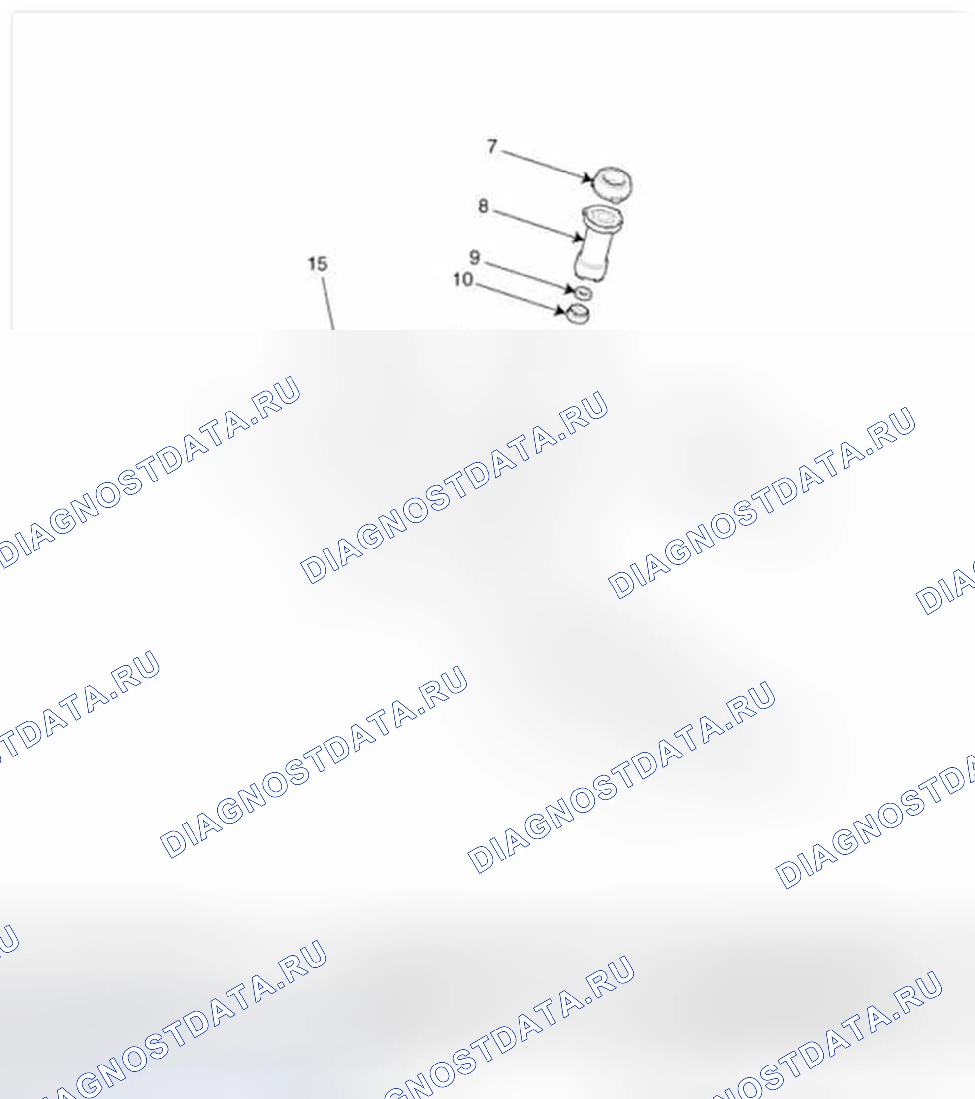 Рис. 27: Компоненты. Hyundai Elantra V