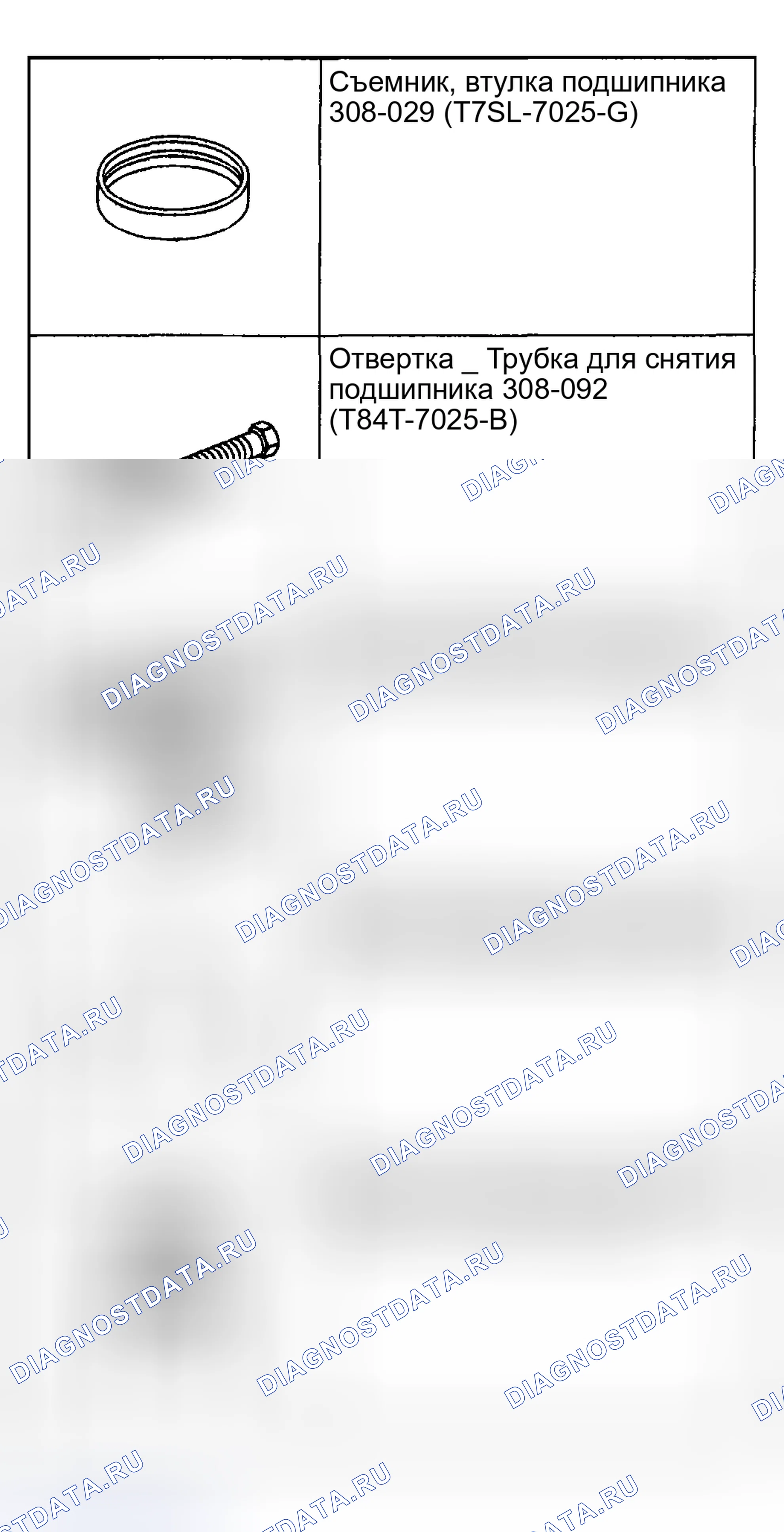 Рис. 99. Ford Pickup F250 Super Duty I
