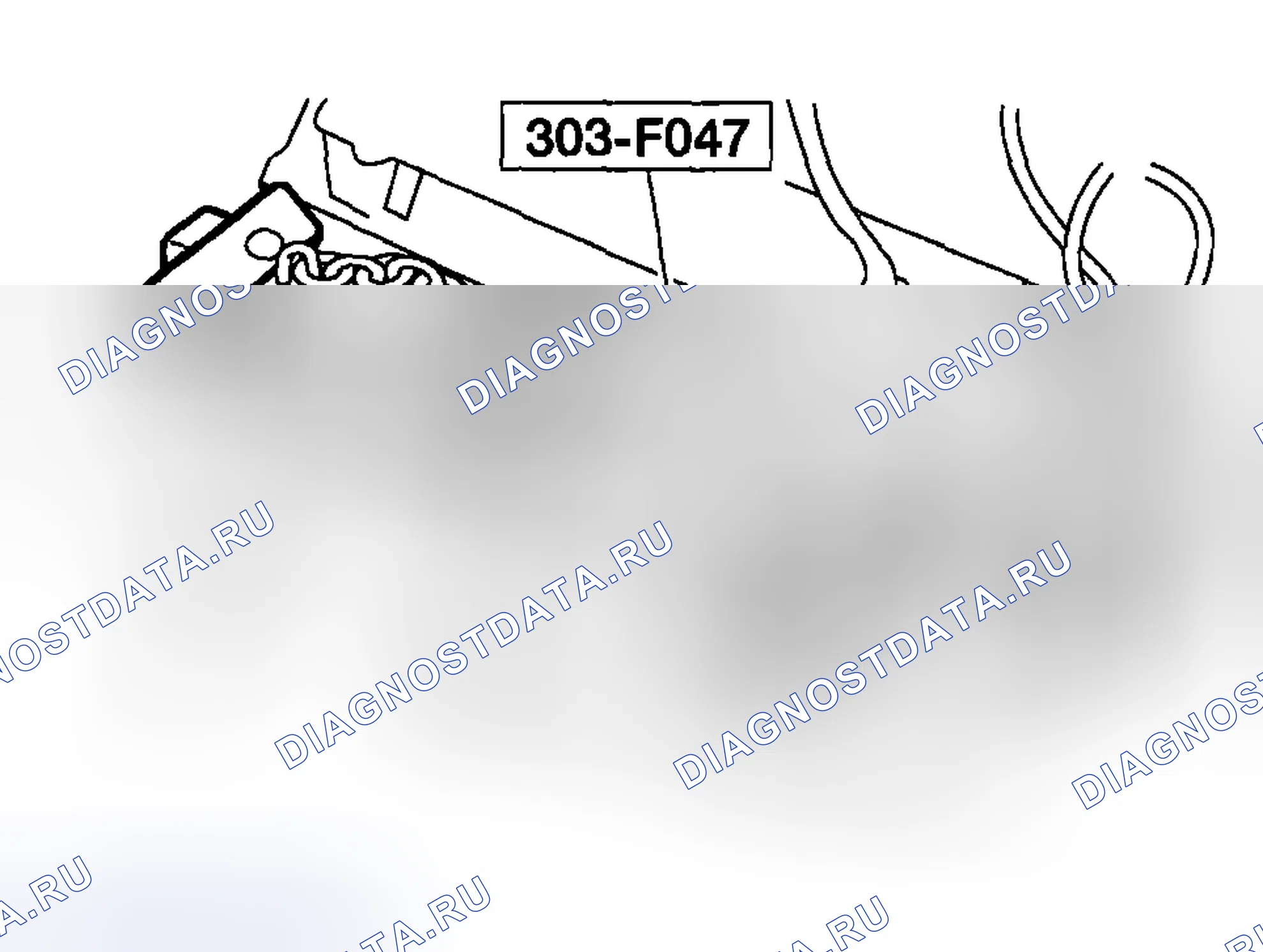 Рис. 2634. Ford Pickup F250 Super Duty I