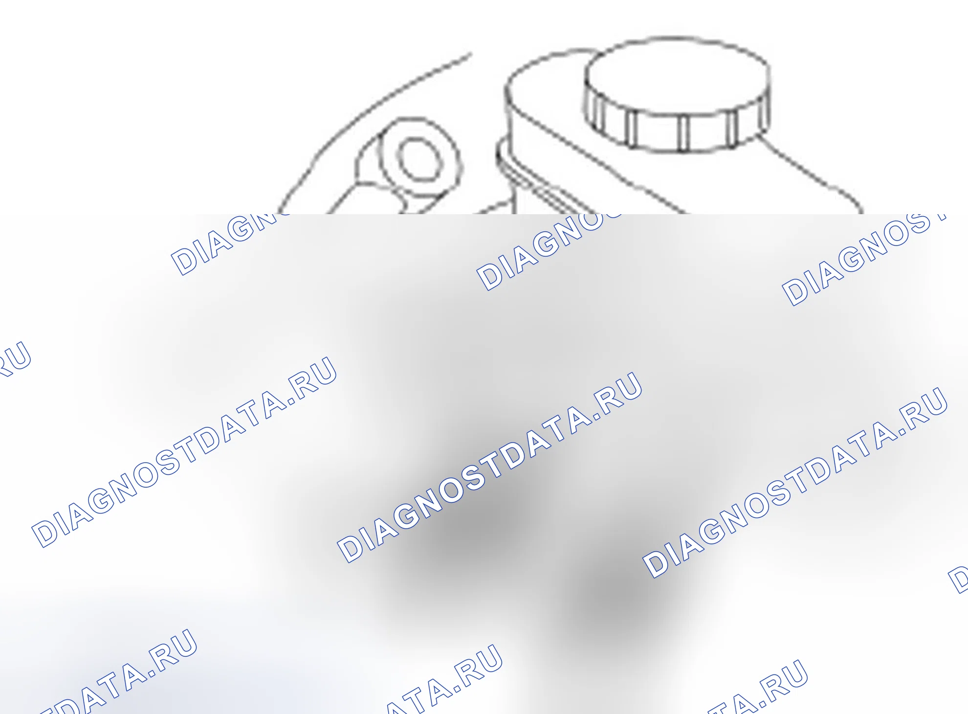 Рис. 5. Ford Edge I рестайлинг