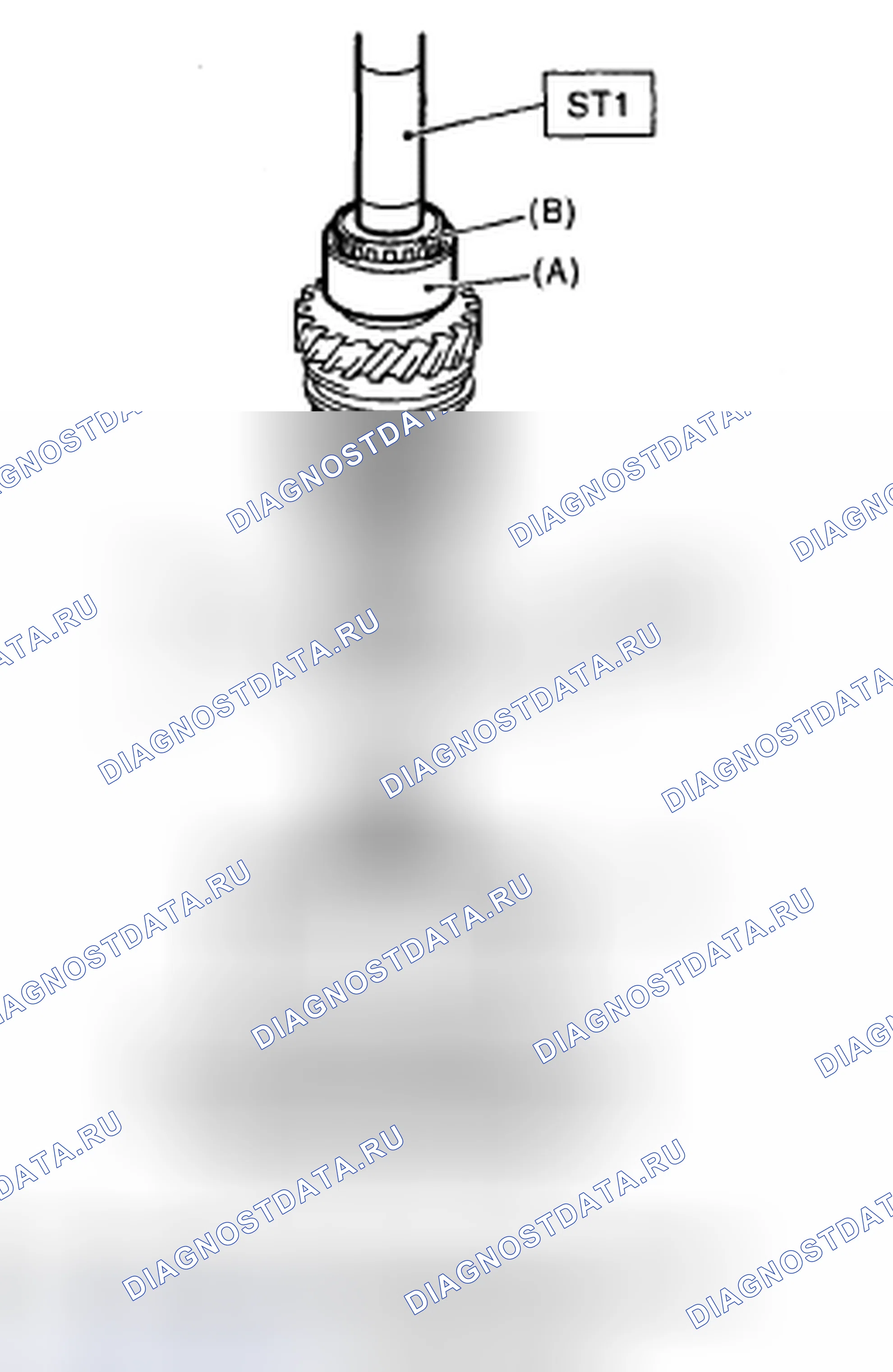 Рис. 353. Subaru Impreza WRX GD/GG рестайлинг 2