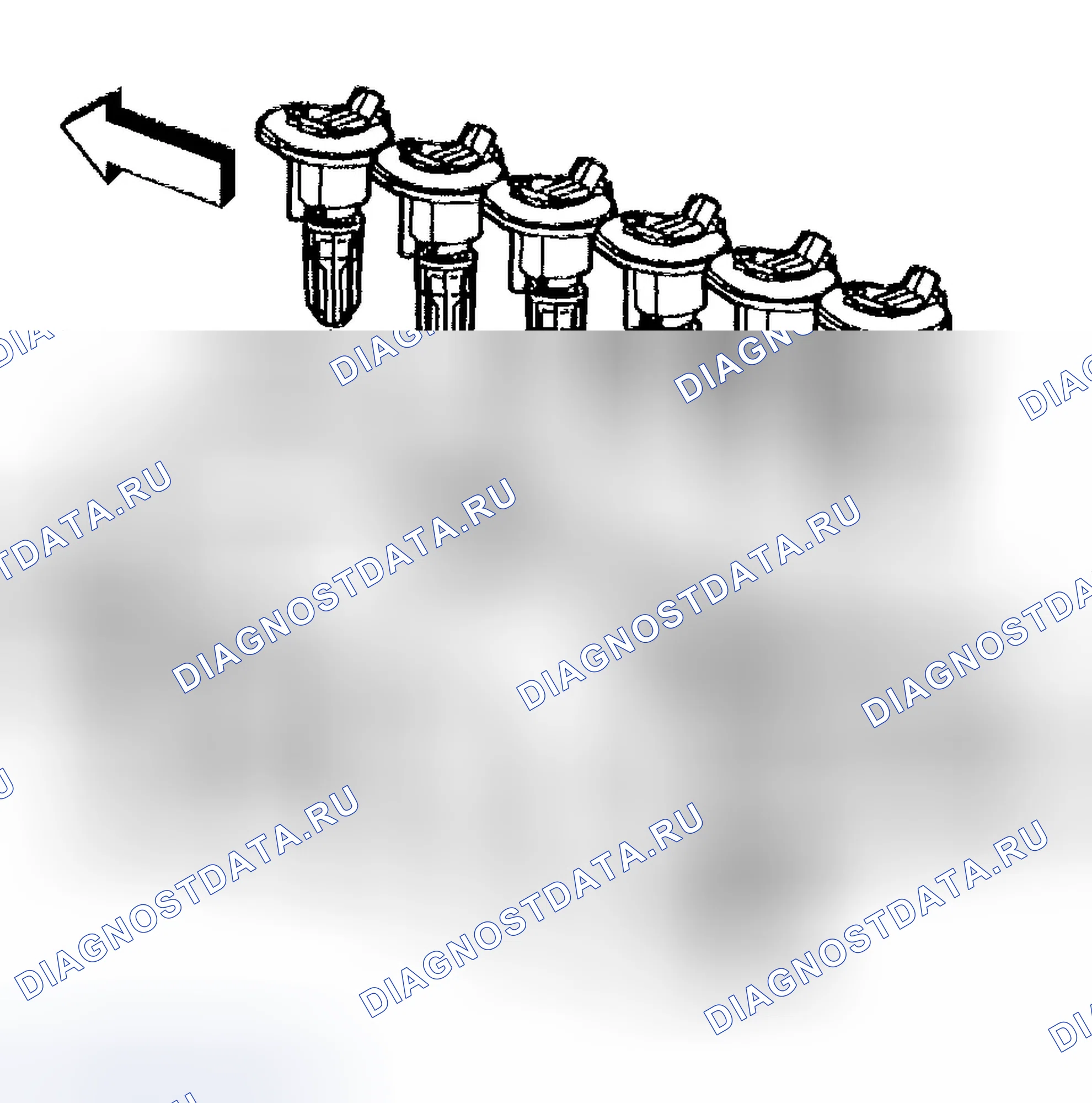 Рис. 1120. Chevrolet TrailBlazer I