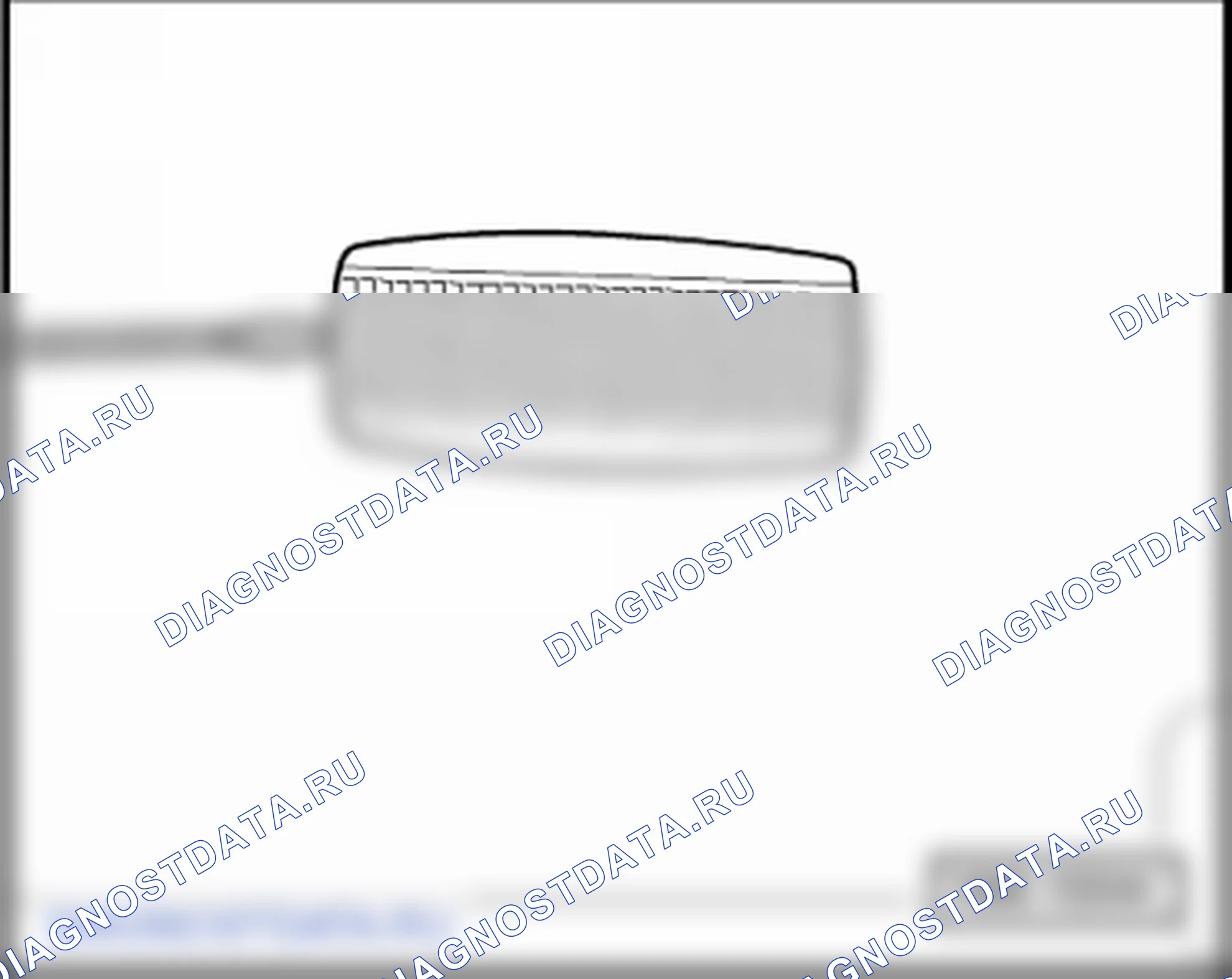 Подсветка и выключатели в обивке потолка. Volkswagen Golf Mk5