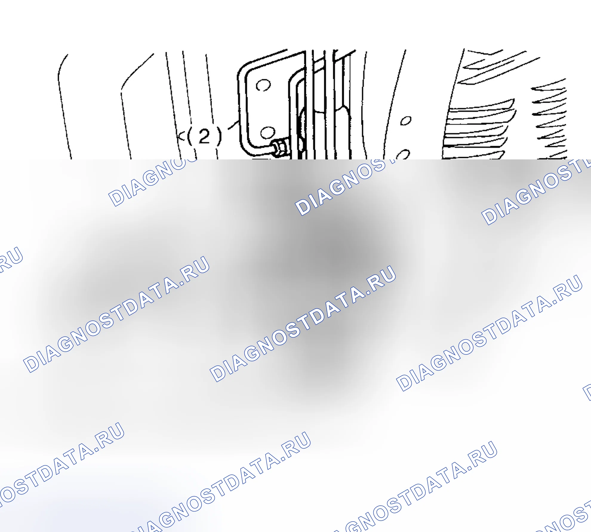 Рис. 130. Subaru Outback BH