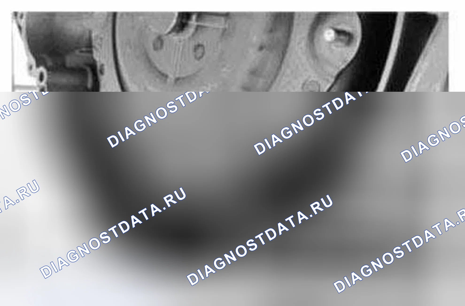 Рис. 395. Ford Mustang V рестайлинг