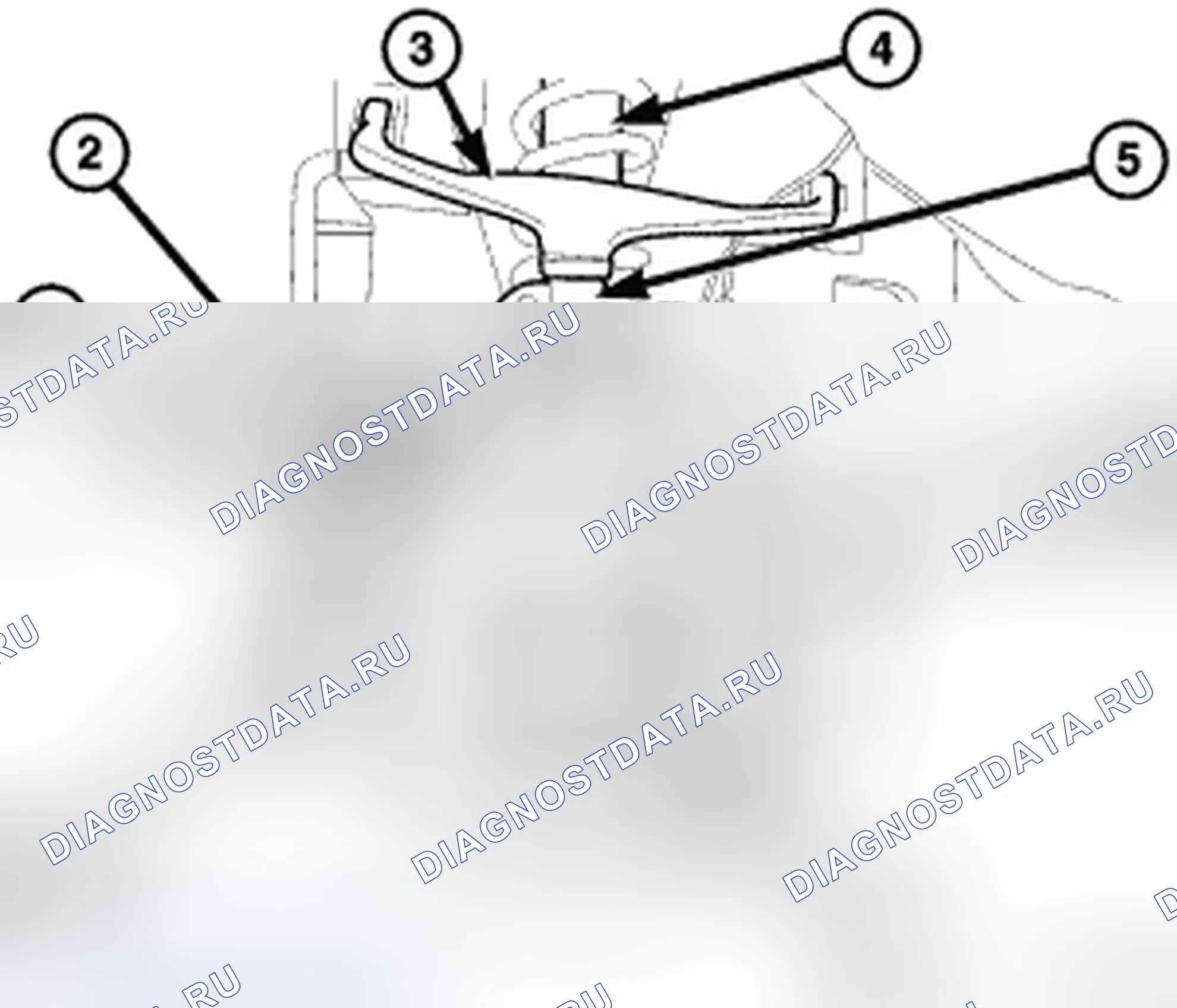 Рис. 24: ПЕРЕДНЯЯ ПОДВЕСКА. Dodge Nitro I