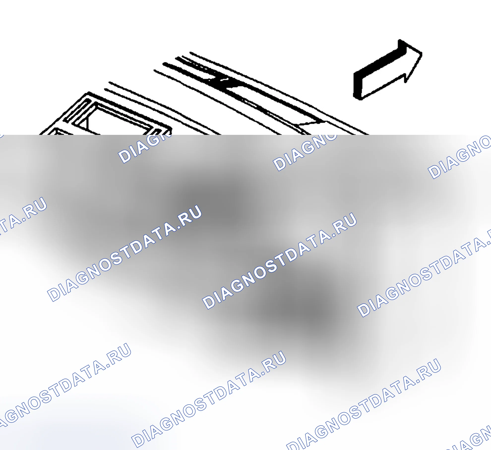 Рис. 188: Порядок демонтажа. Chevrolet Silverado 1500 HD 