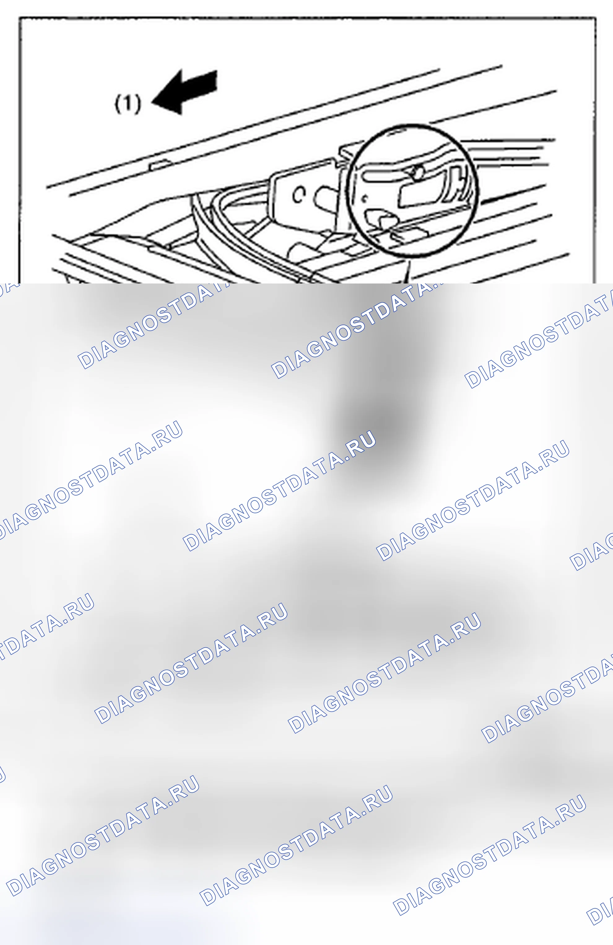 Рис. 8. Subaru Tribeca WX рестайлинг