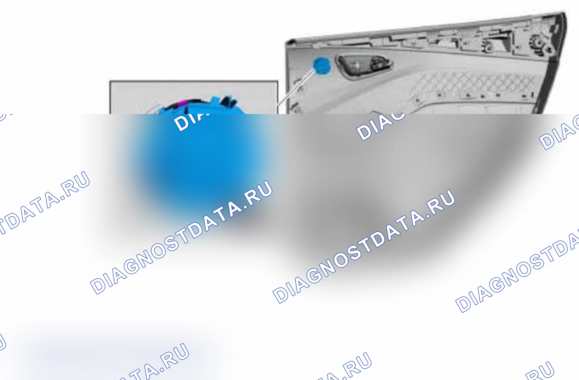 Рис. 134: Удаление. Ford Focus III