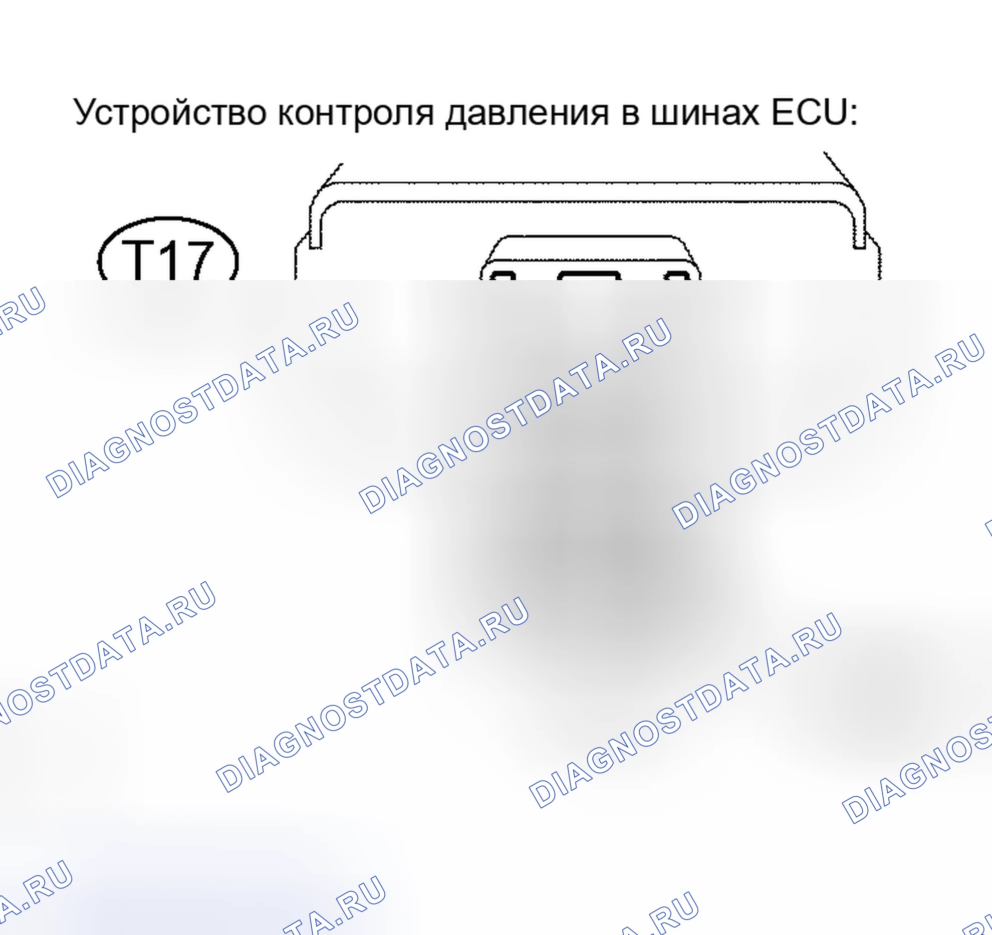 Рис. 67. Toyota Sequoia I рестайлинг