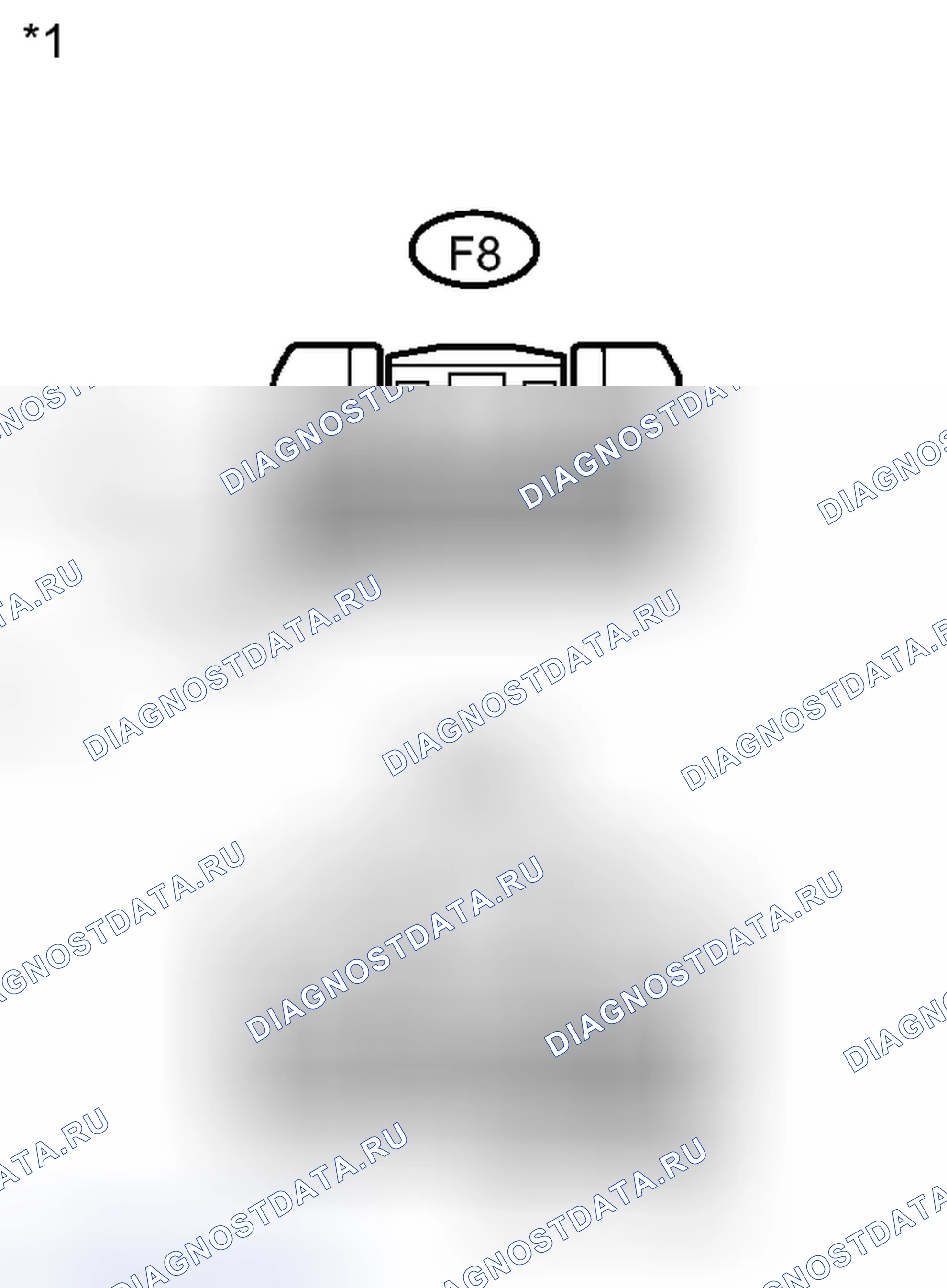 Рис. 151: ПОРЯДОК ВЫПОЛНЕНИЯ РАБОТ. Toyota Camry XV40 рестайлинг