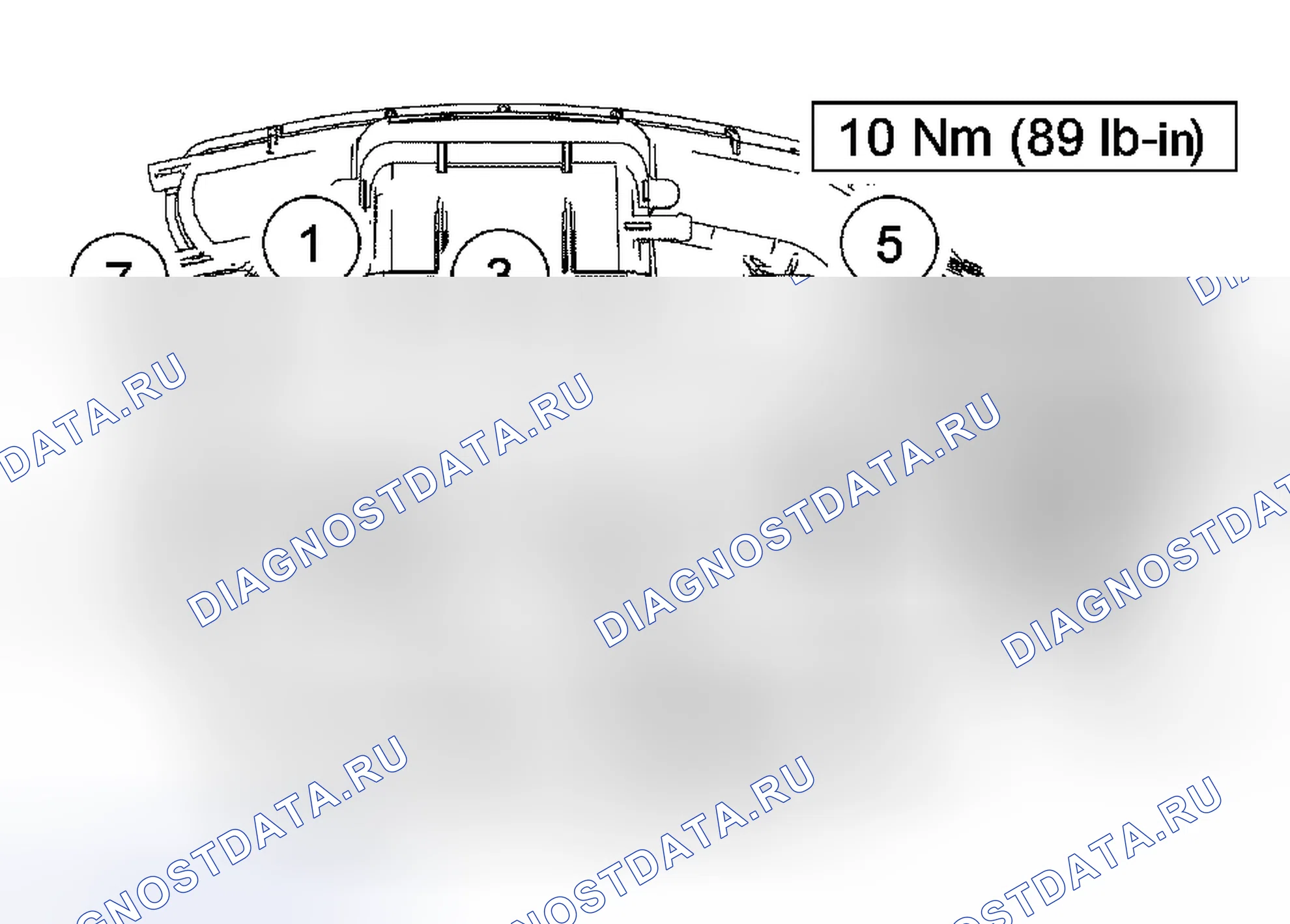 Рис. 344: Установка. Hyundai Porter IV