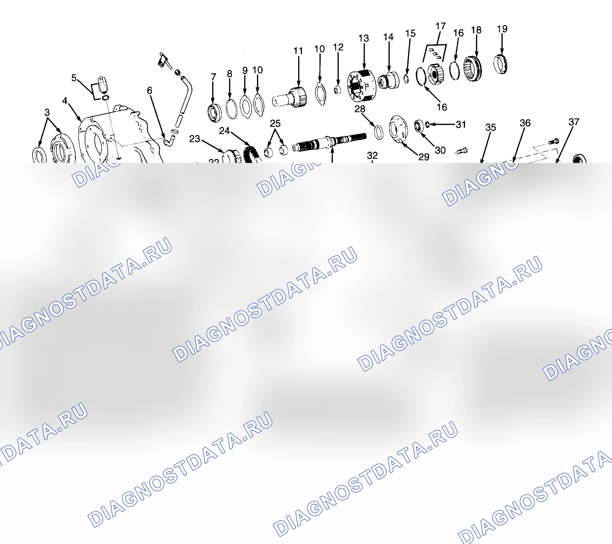 Рис. 3. Jeep Wrangler I