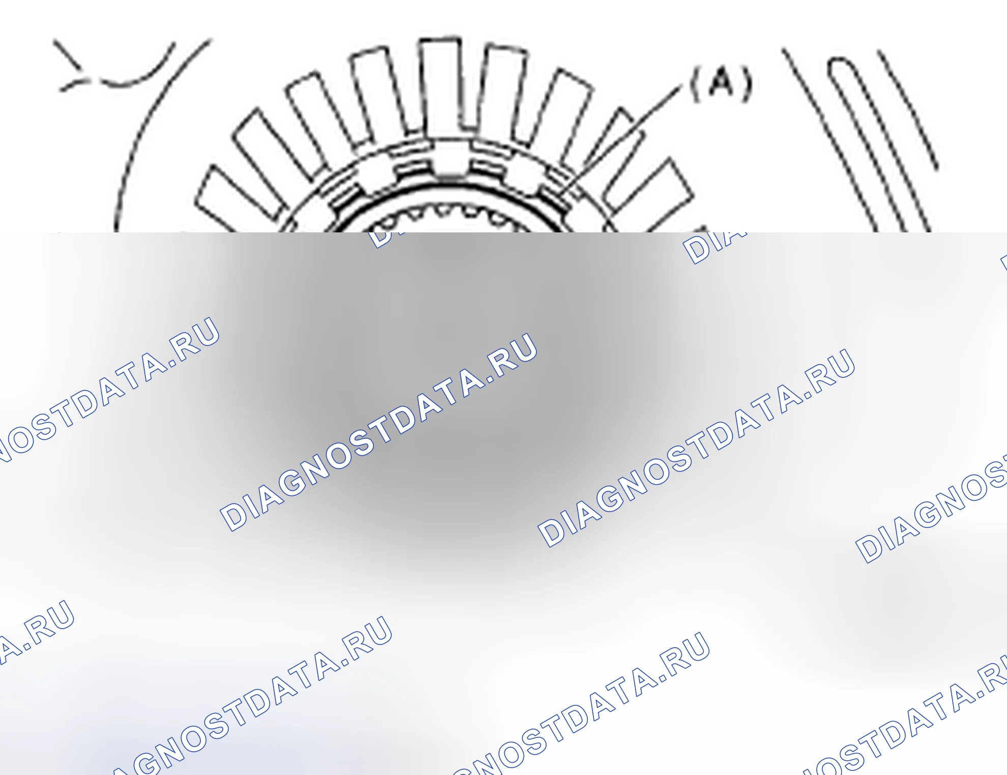 Рис. 235. Subaru Impreza GD/GC/GG рестайлинг 2