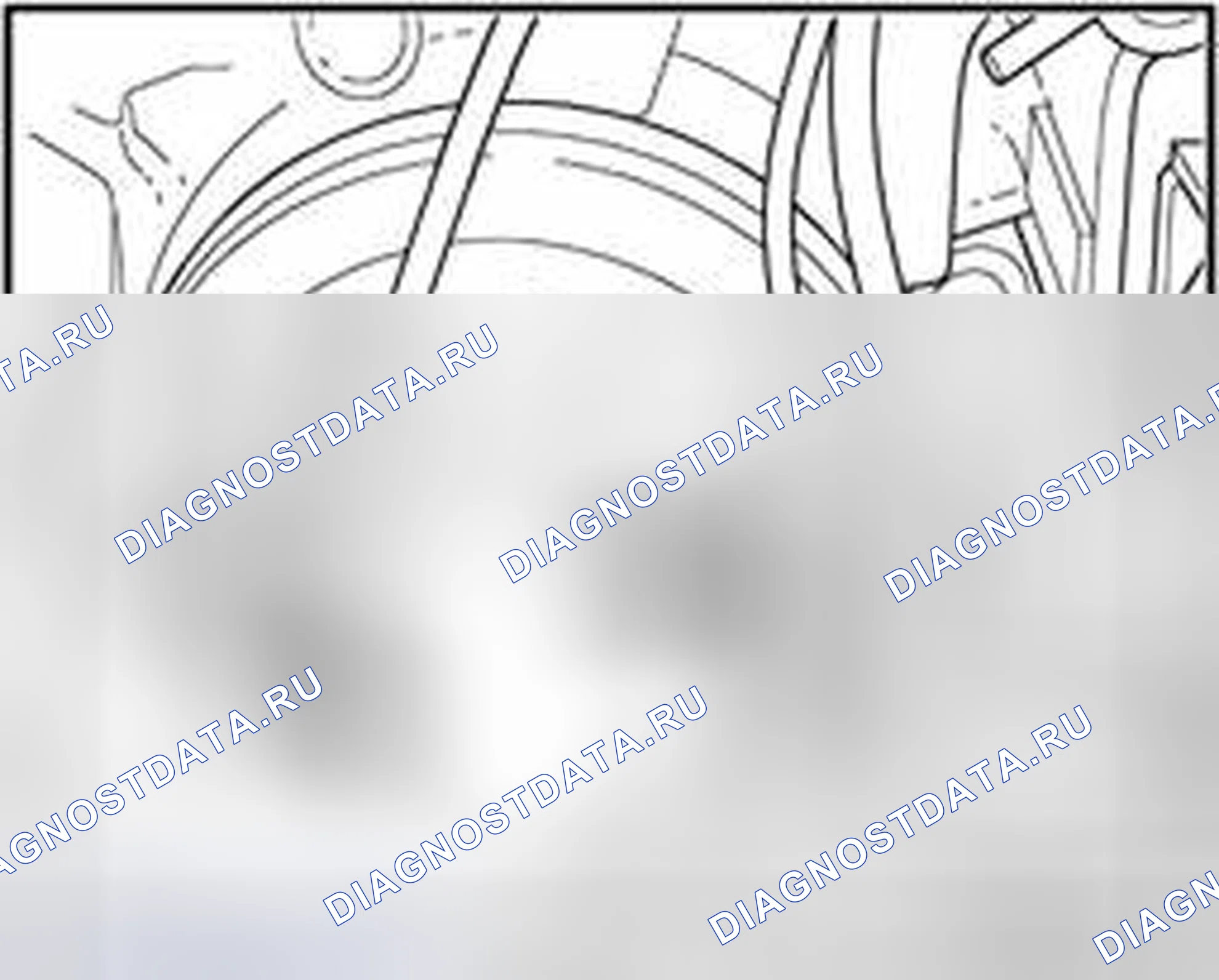 Рис. 242. Volkswagen Touareg I