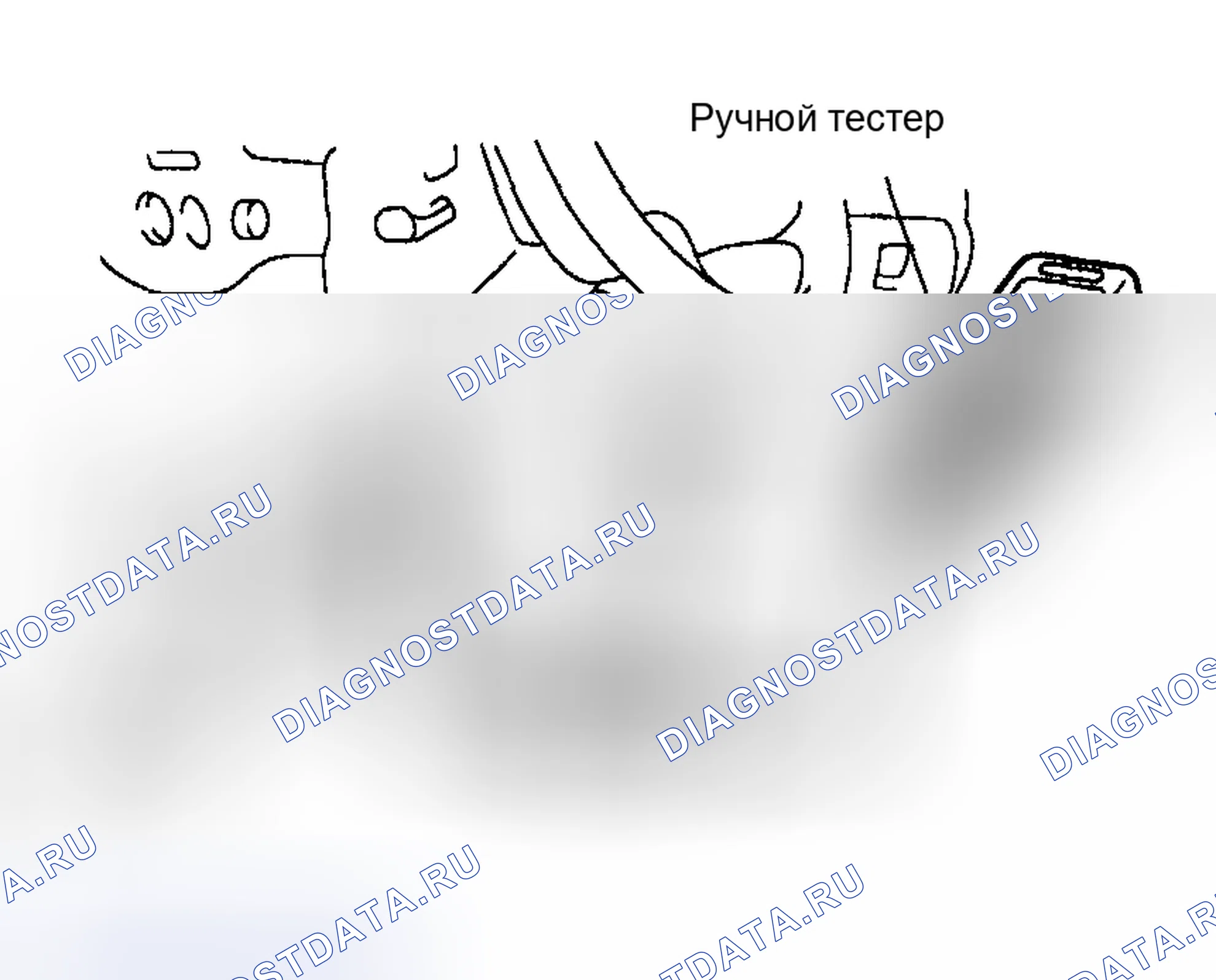 Рис. 143. Toyota Sequoia I рестайлинг