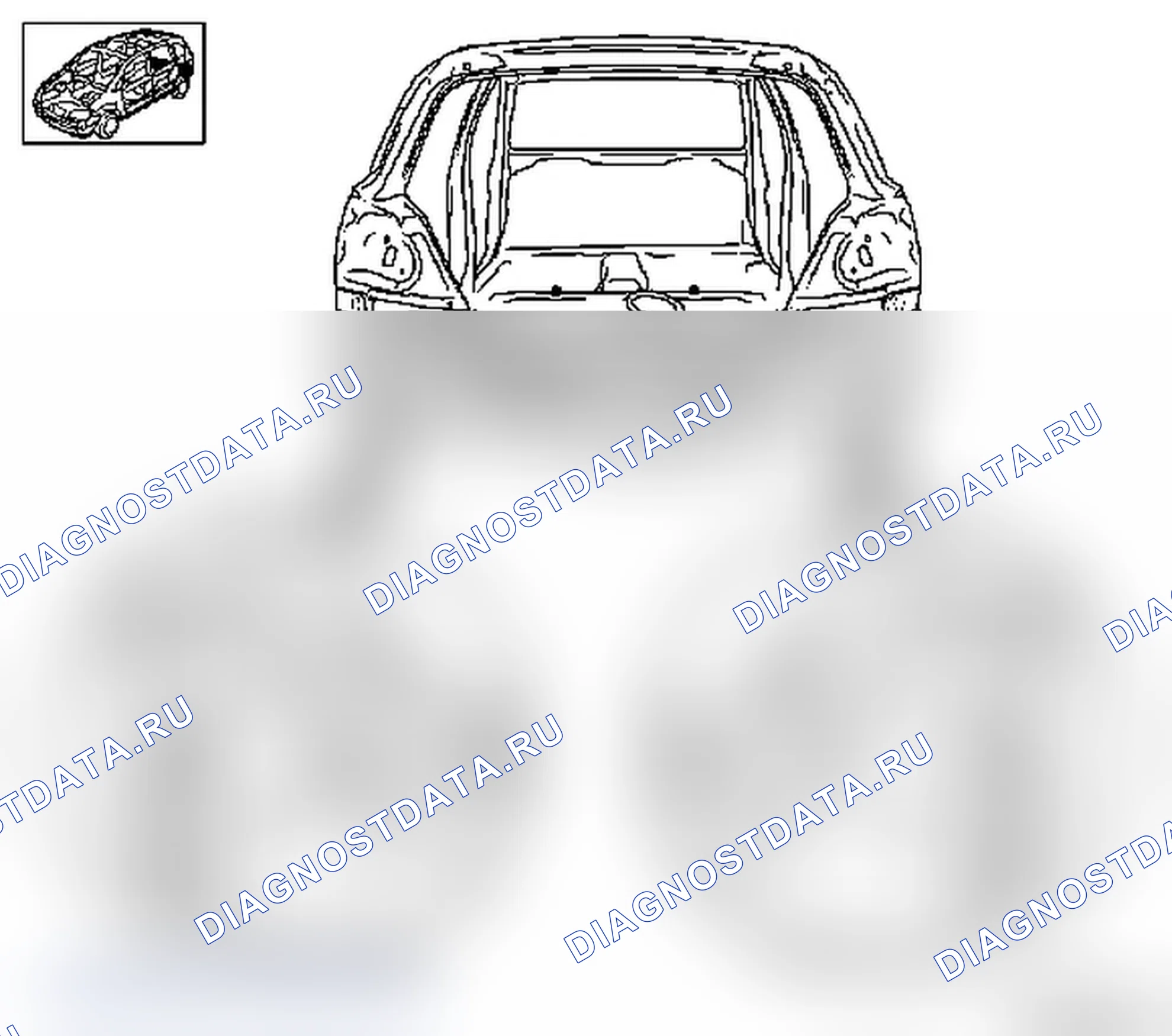 Вариант 11 (модель L 48). Opel Astra H