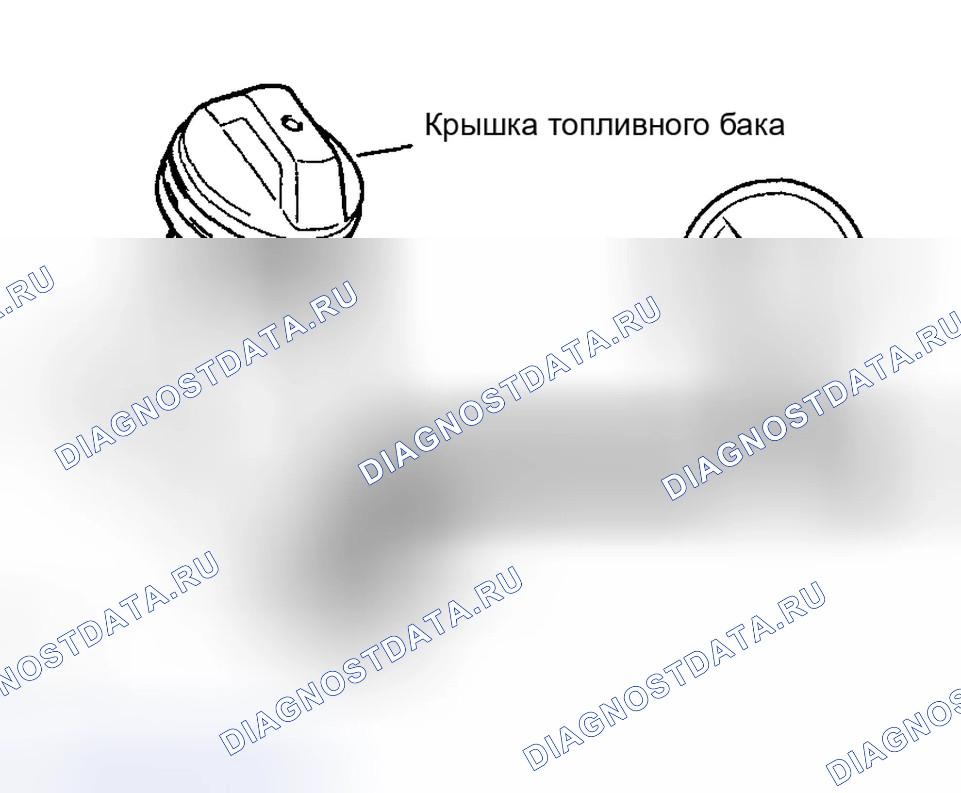 Рис. 46. Toyota Highlander I рестайлинг