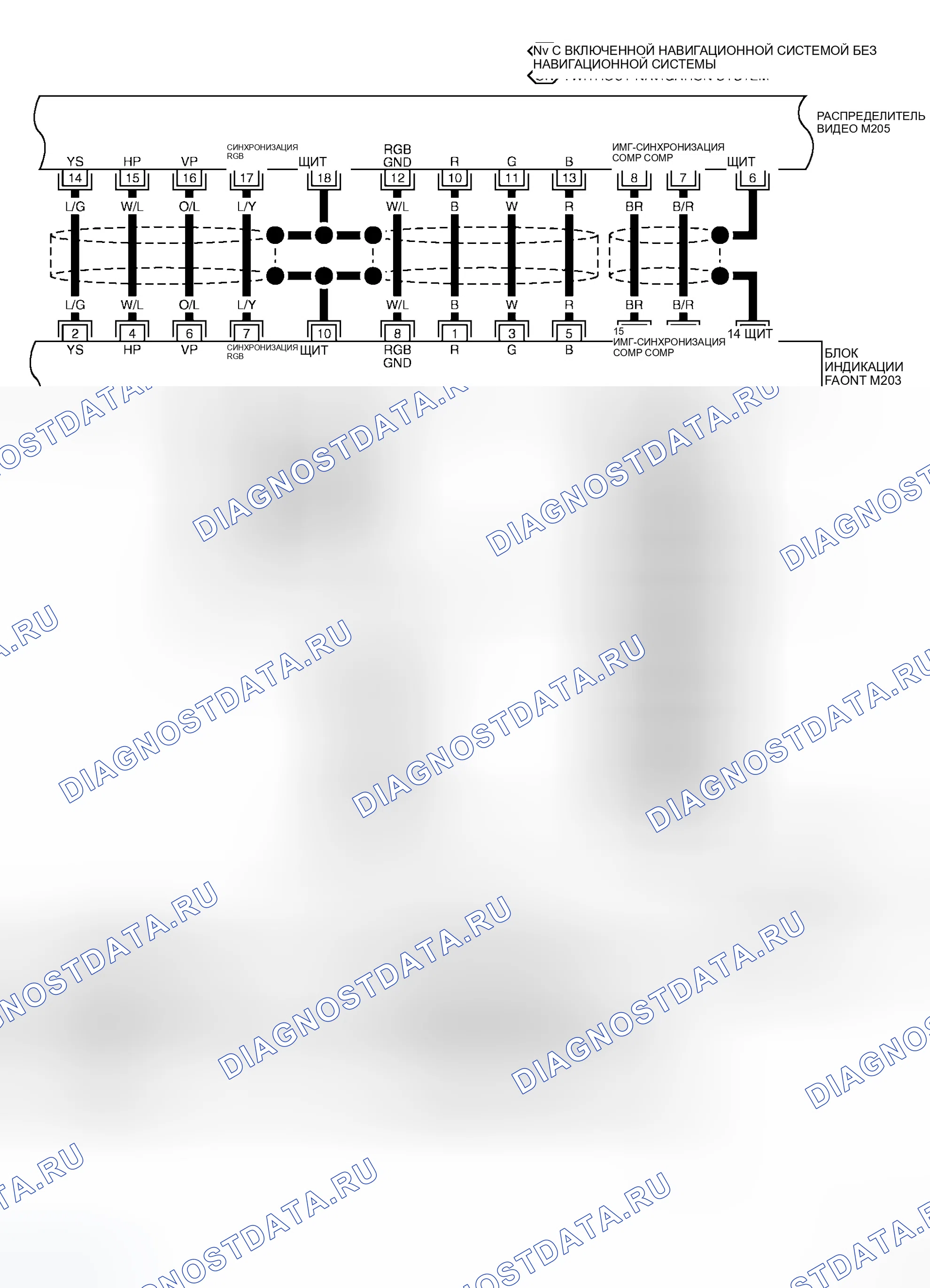 Рис. 169. Infiniti M35 III