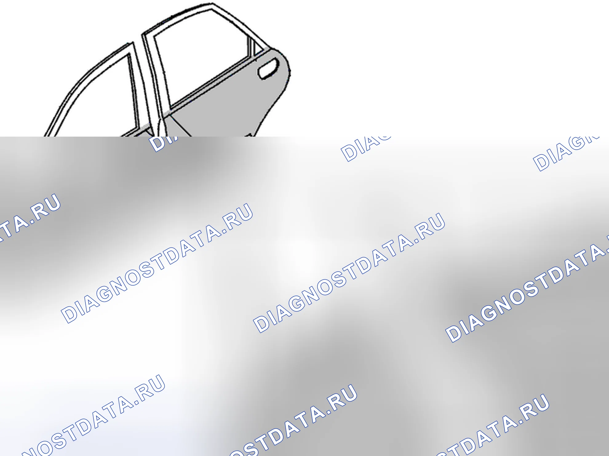 Рис. 147. Volvo V40 I рестайлинг