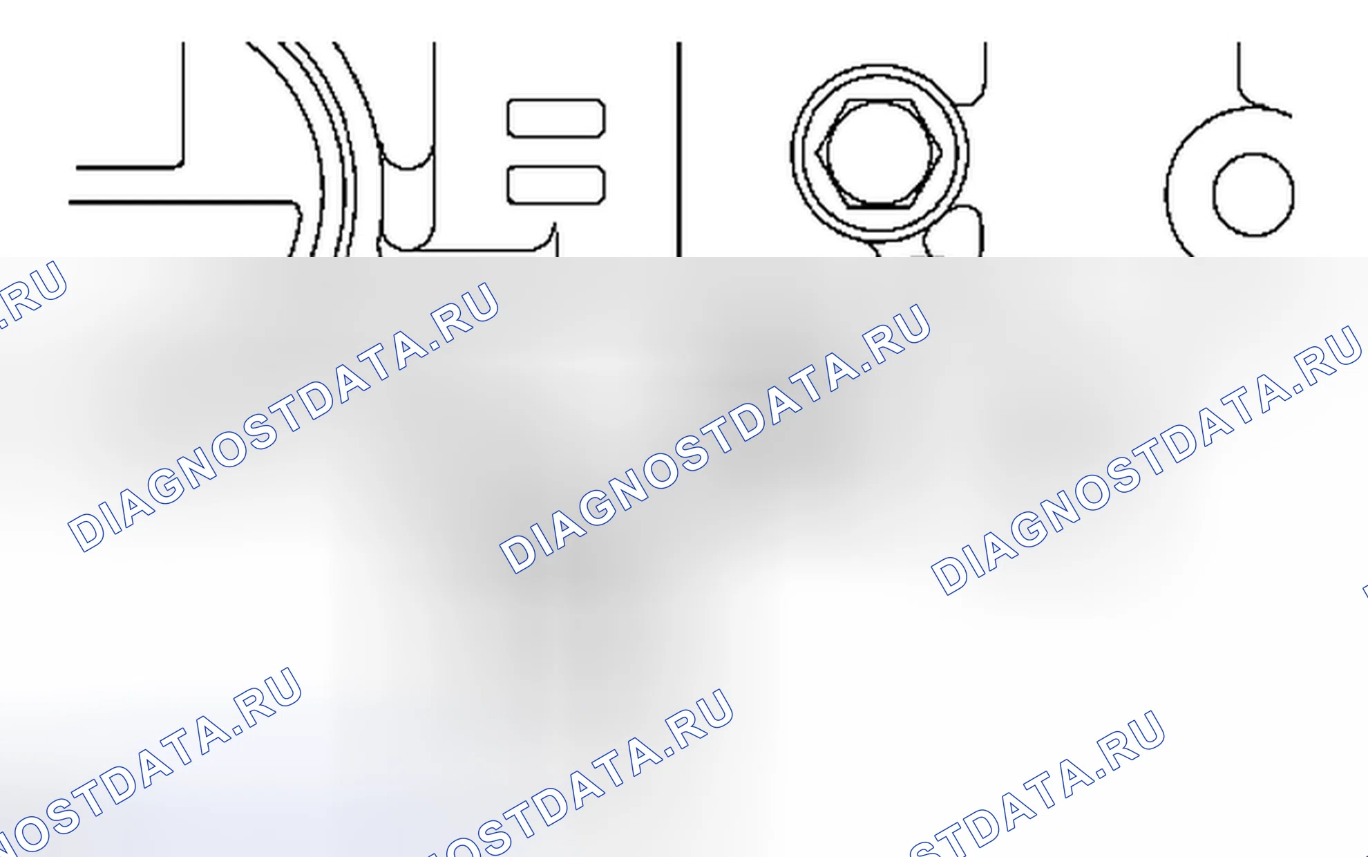 Рис. 966. Toyota RAV4 III рестайлинг