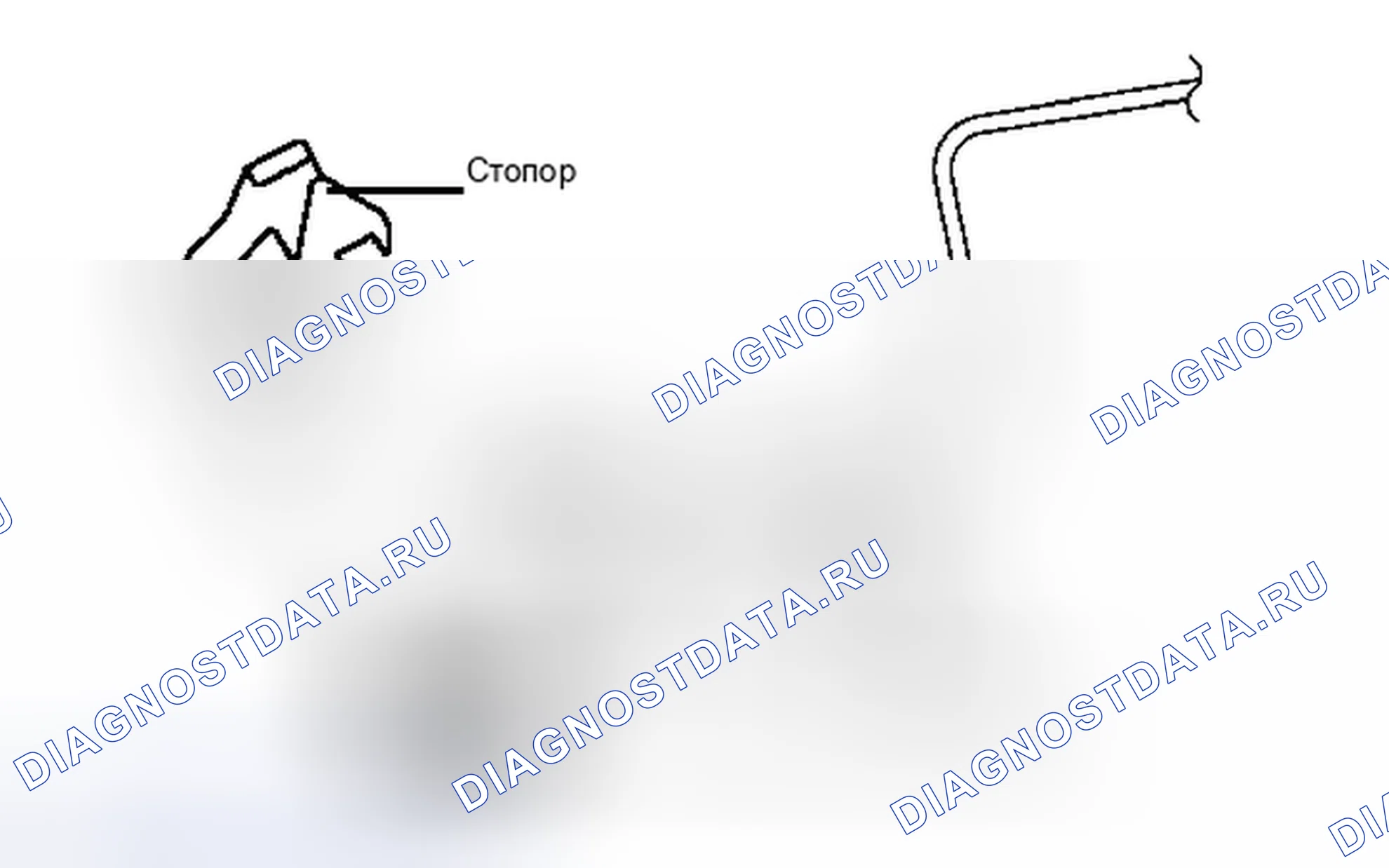 Рис. 41. Toyota Avalon XX30 рестайлинг 2