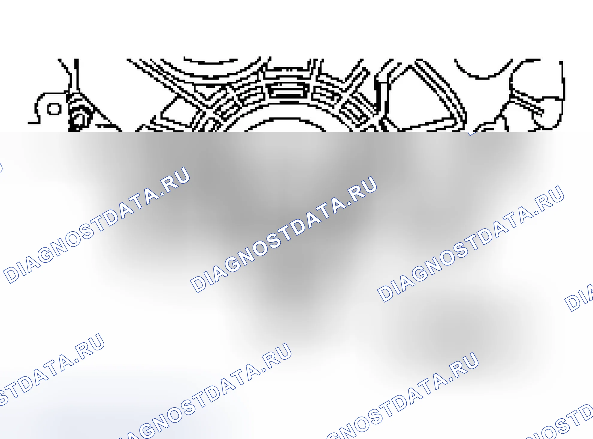 Рис. 344: Установка. Ford Escape I