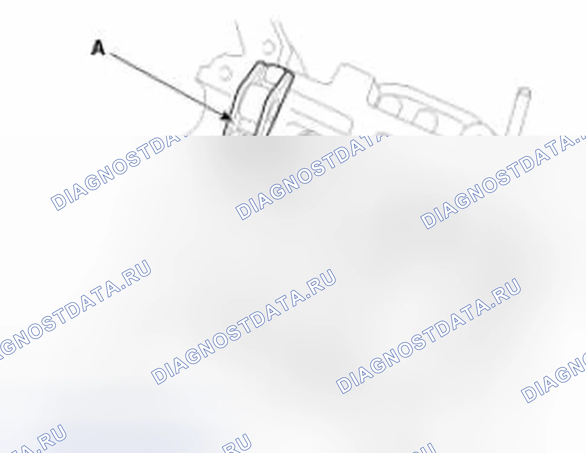 Рис. 172: Разборка. Hyundai Equus II