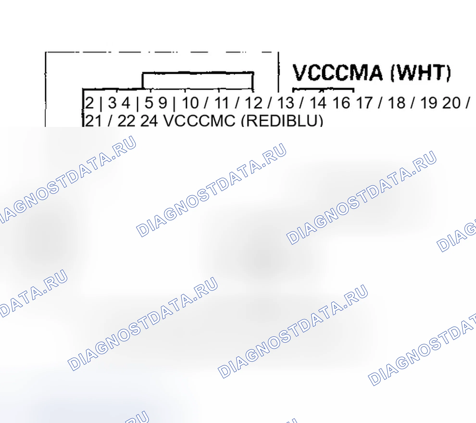 Рис. 1038: Поиск и устранение неисправностей цепи индикатора системы IMA. Honda Civic VII рестайлинг