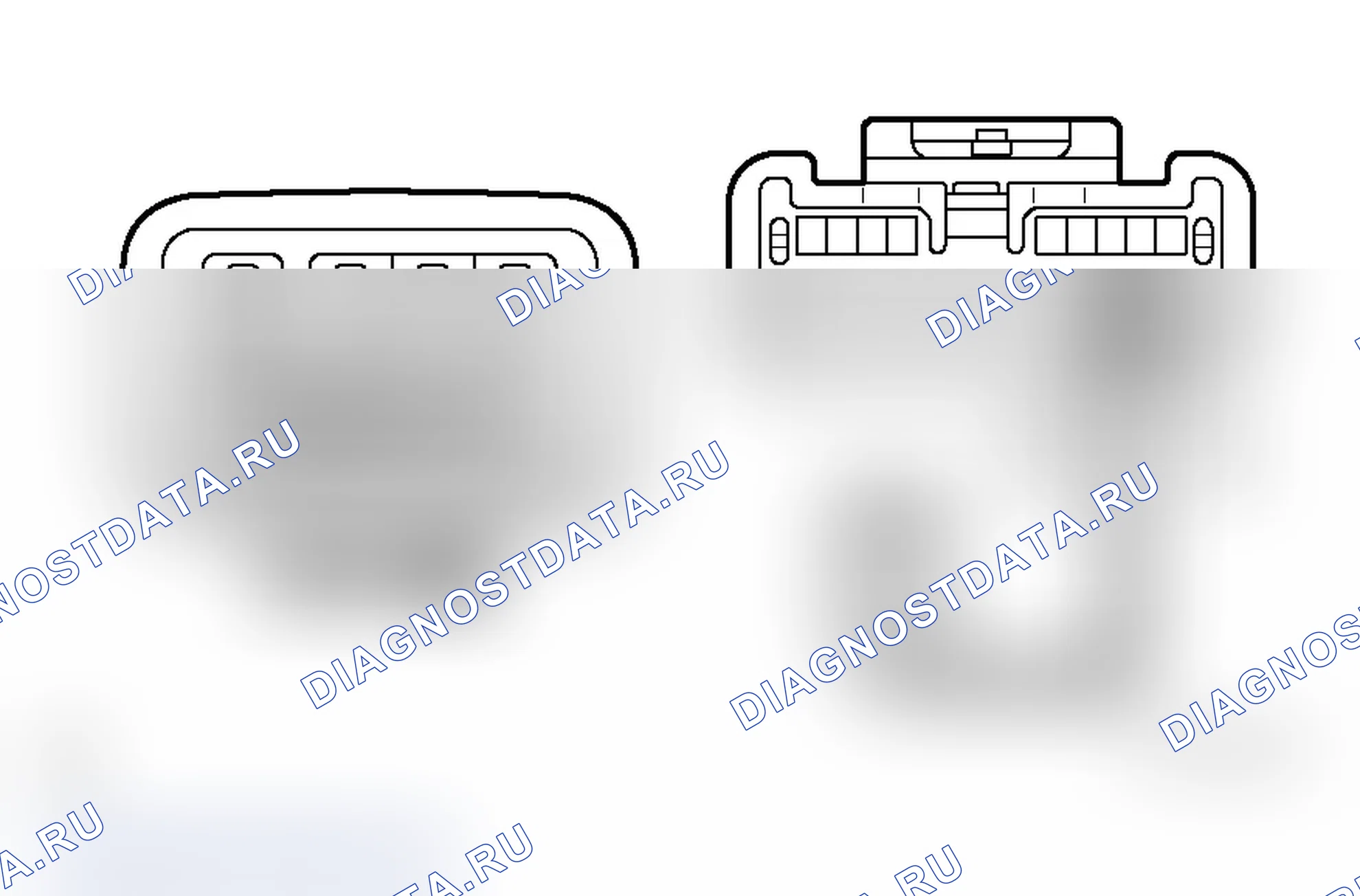 Рис. 262. Toyota Land Cruiser 100 рестайлинг 2