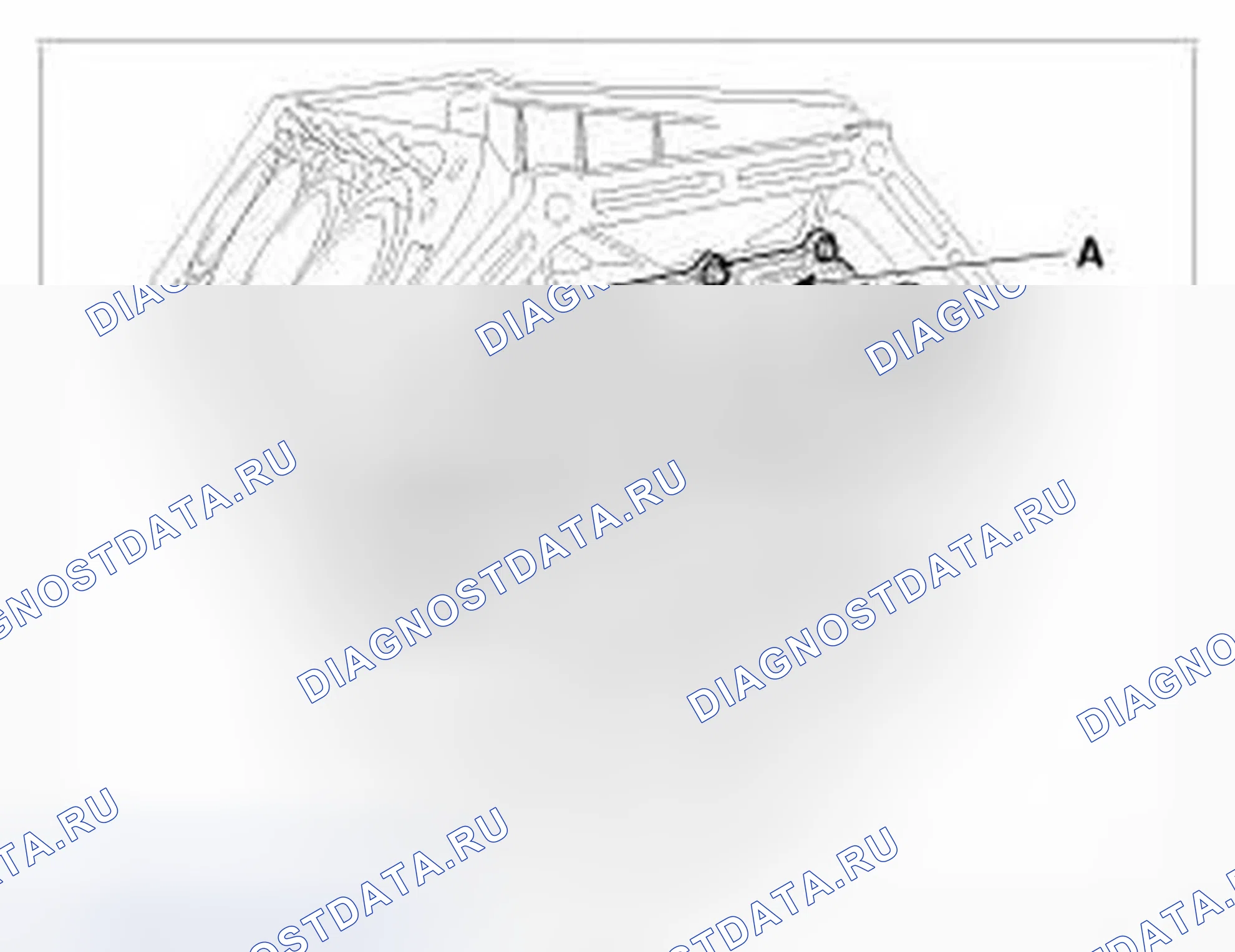 Рис. 281. Hyundai Genesis I рестайлинг