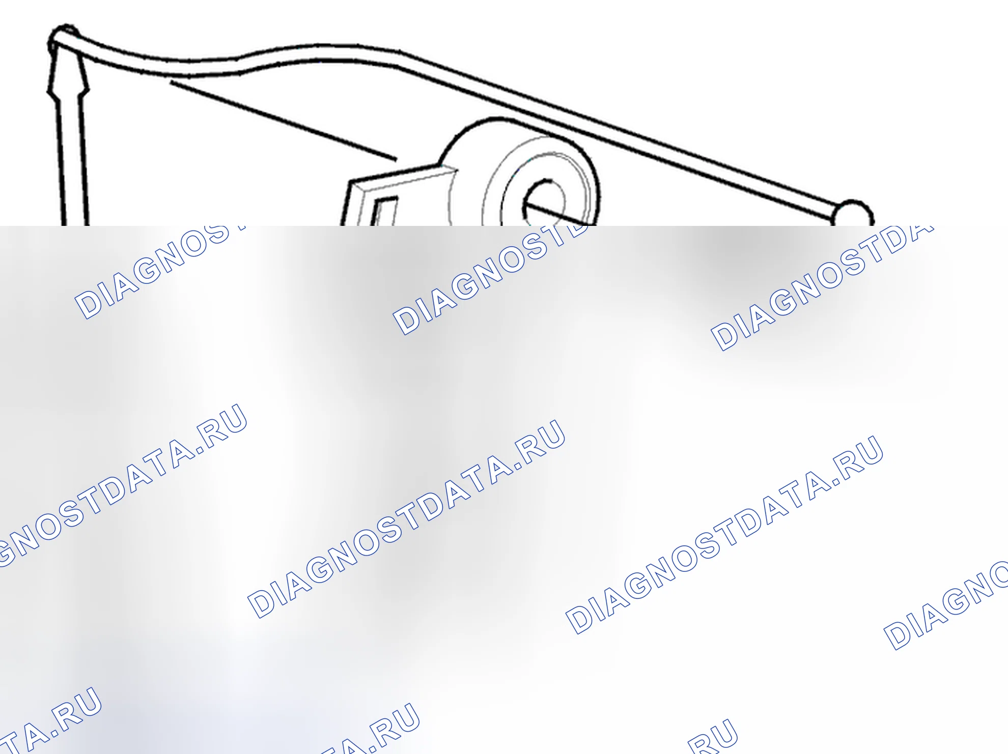 Рис. 715: Удаление. Volvo C70 I