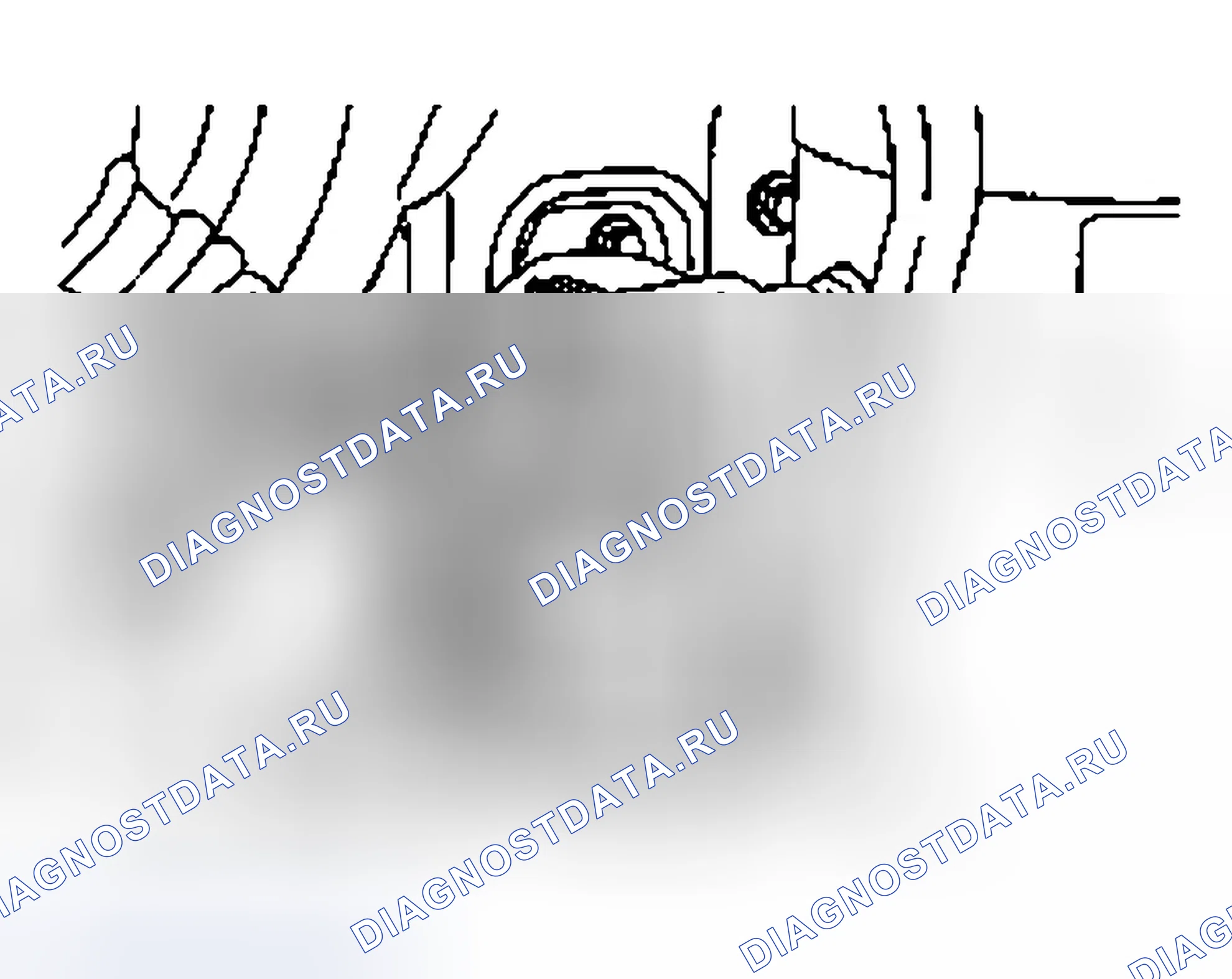 Рис. 580: Демонтаж и монтаж. Ford Pickup F150 