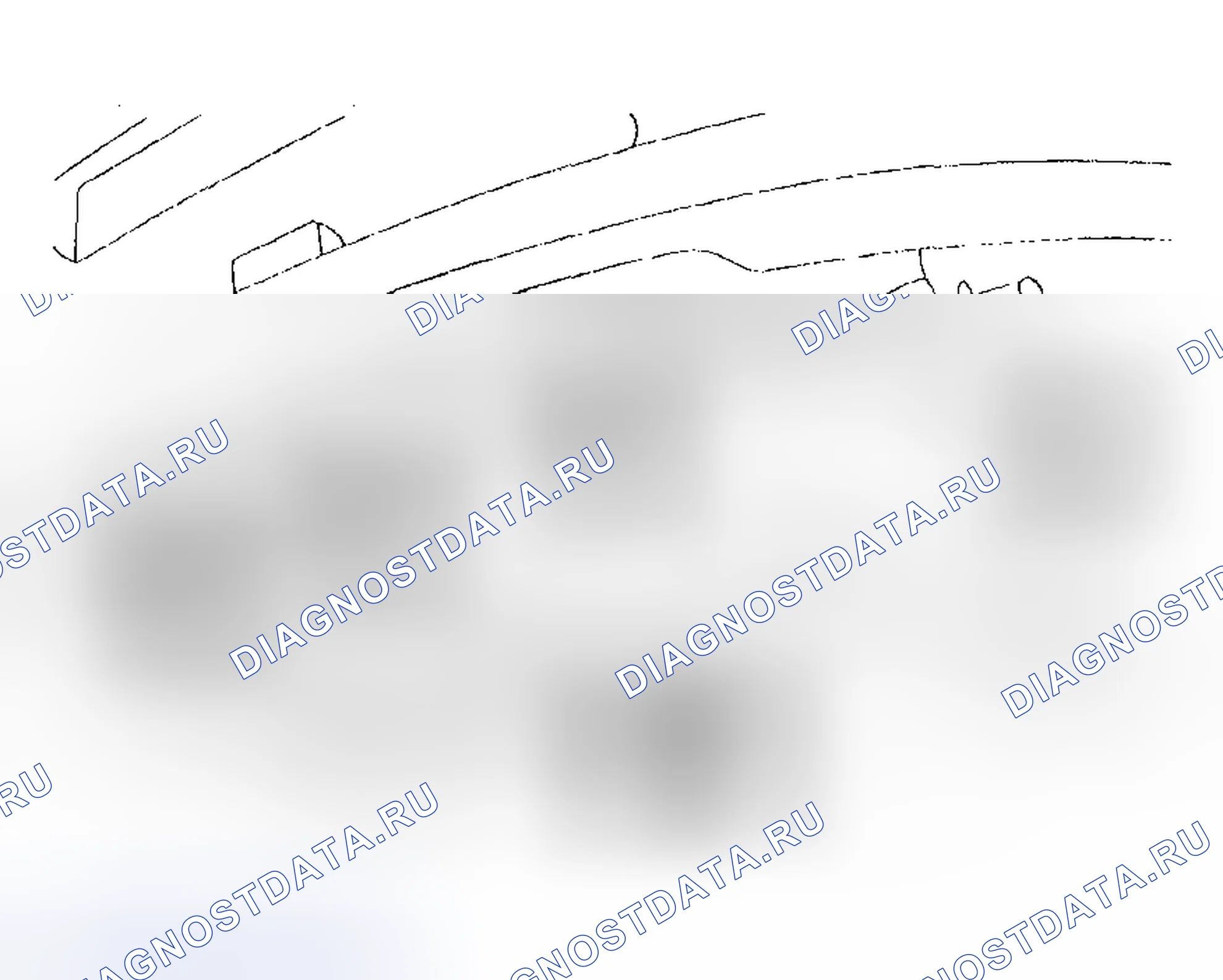 Рис. 12: ДЕМОНТАЖ. Subaru Outback BH