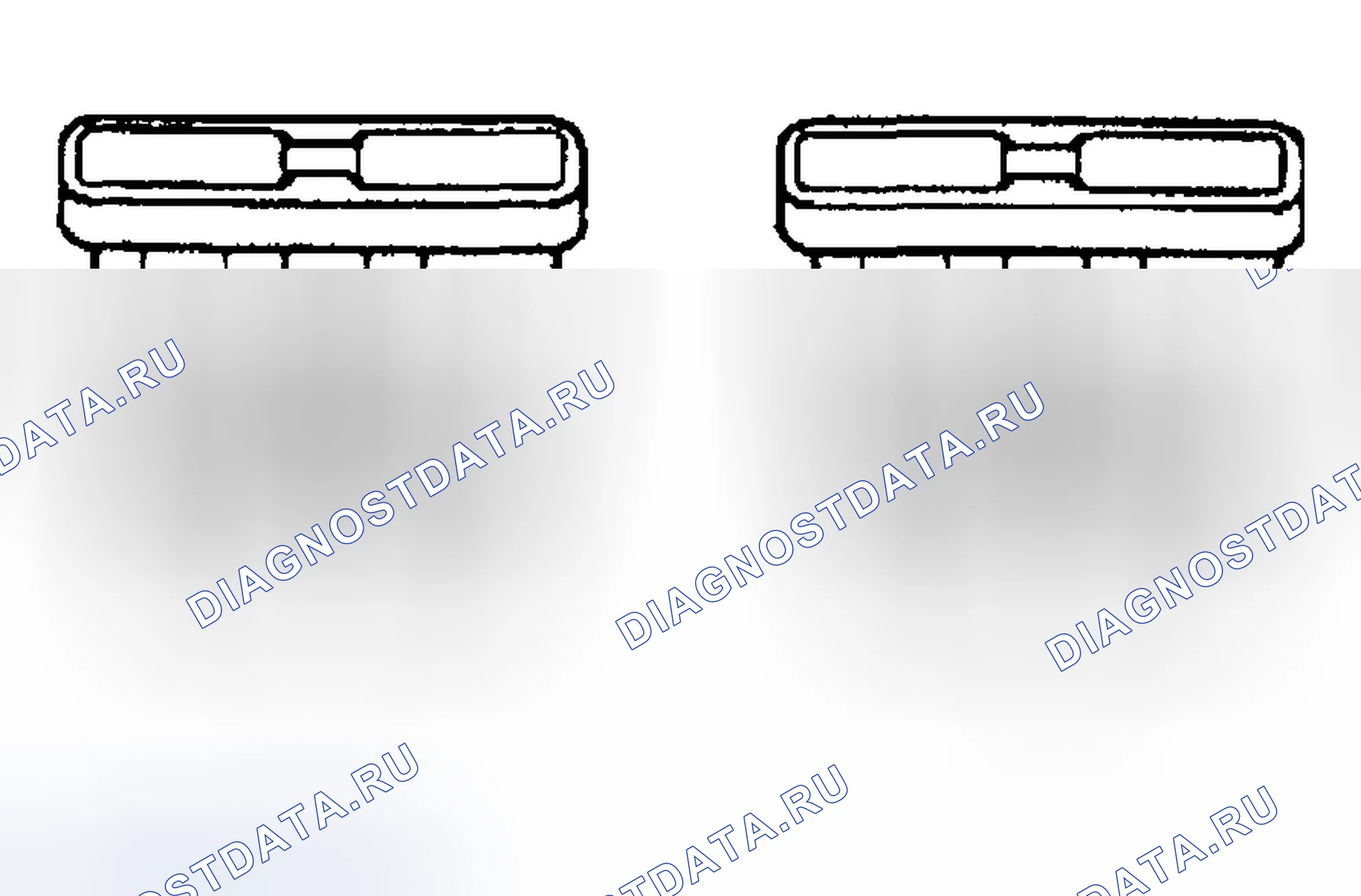 Рис. 213: Предохранители с защитой цепи. Chevrolet Silverado 1500 HD 