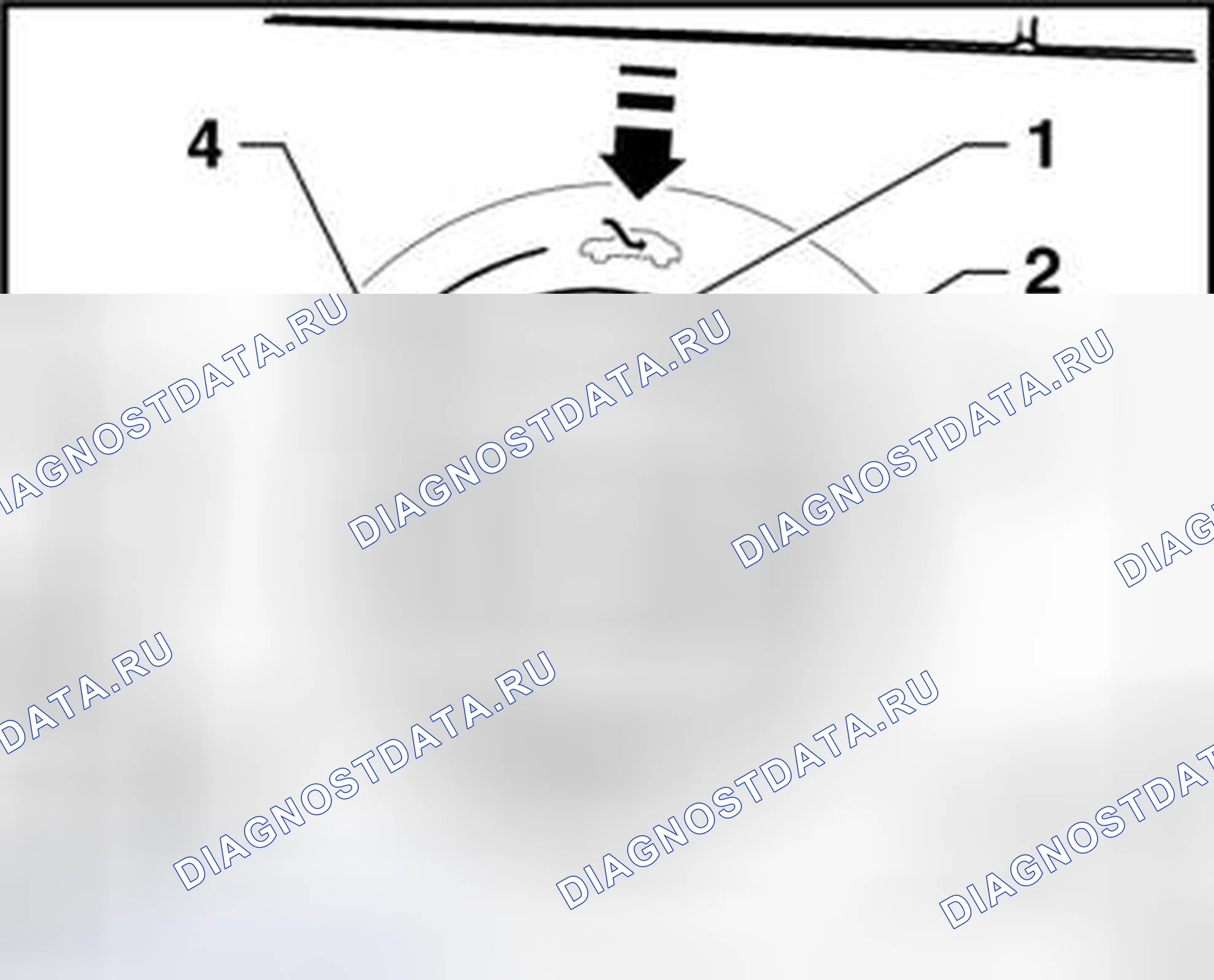 Рис. 11: ФУНКЦИЯ. Volkswagen Tiguan I