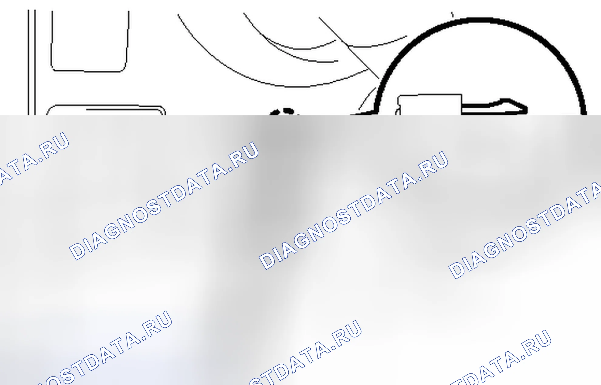 Рис. 70: УДАЛЕНИЕ [08 / 2013 -]. Toyota FJ Cruiser I