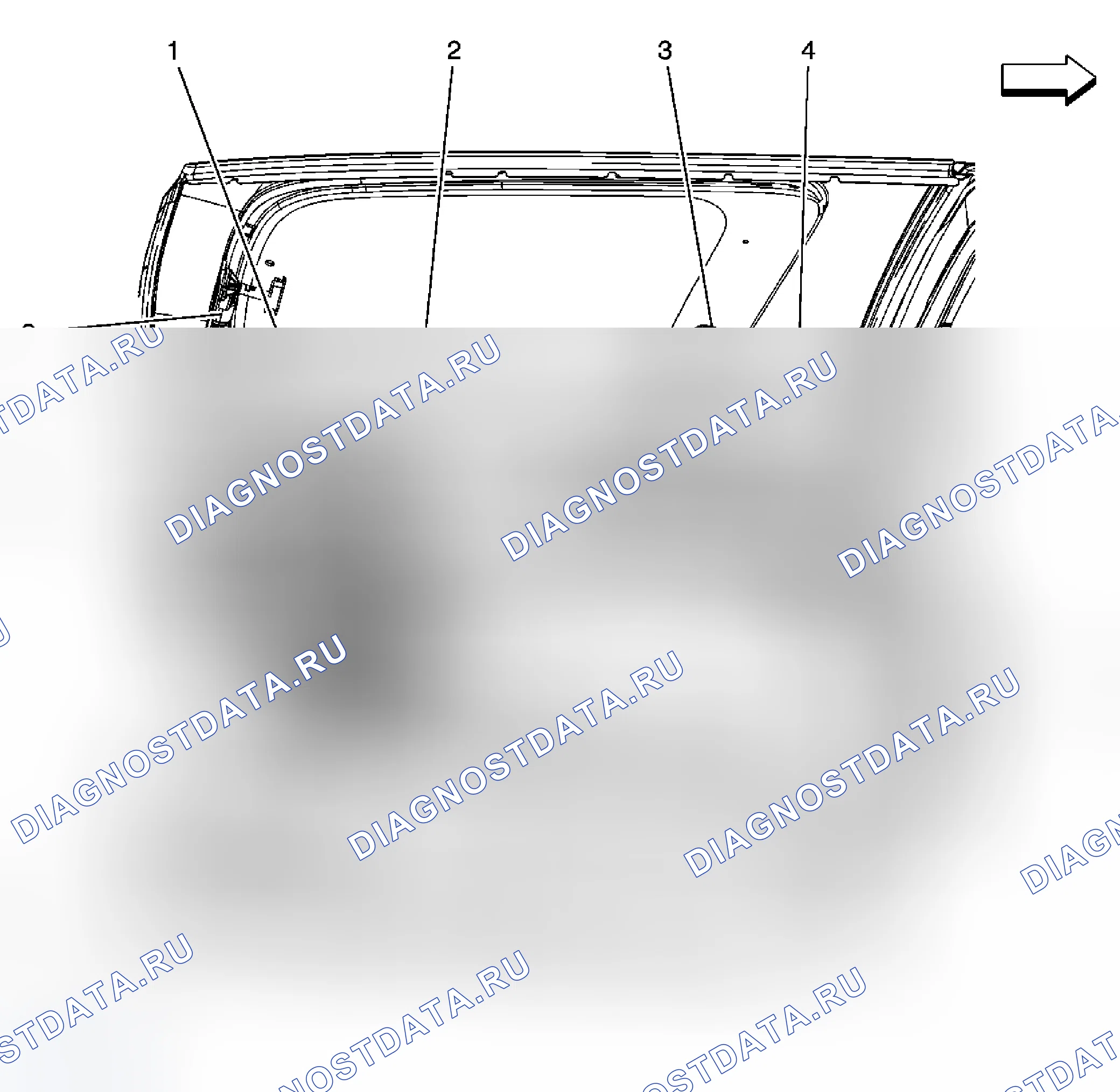 Рис. 17. Chevrolet Uplander I