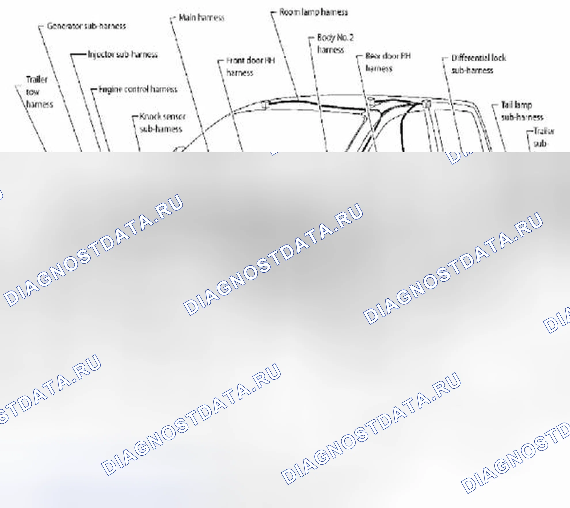 Рис. 9: КОНТУР (МОДЕЛИ КАБИНЫ ЭКИПАЖА). Suzuki Equator I