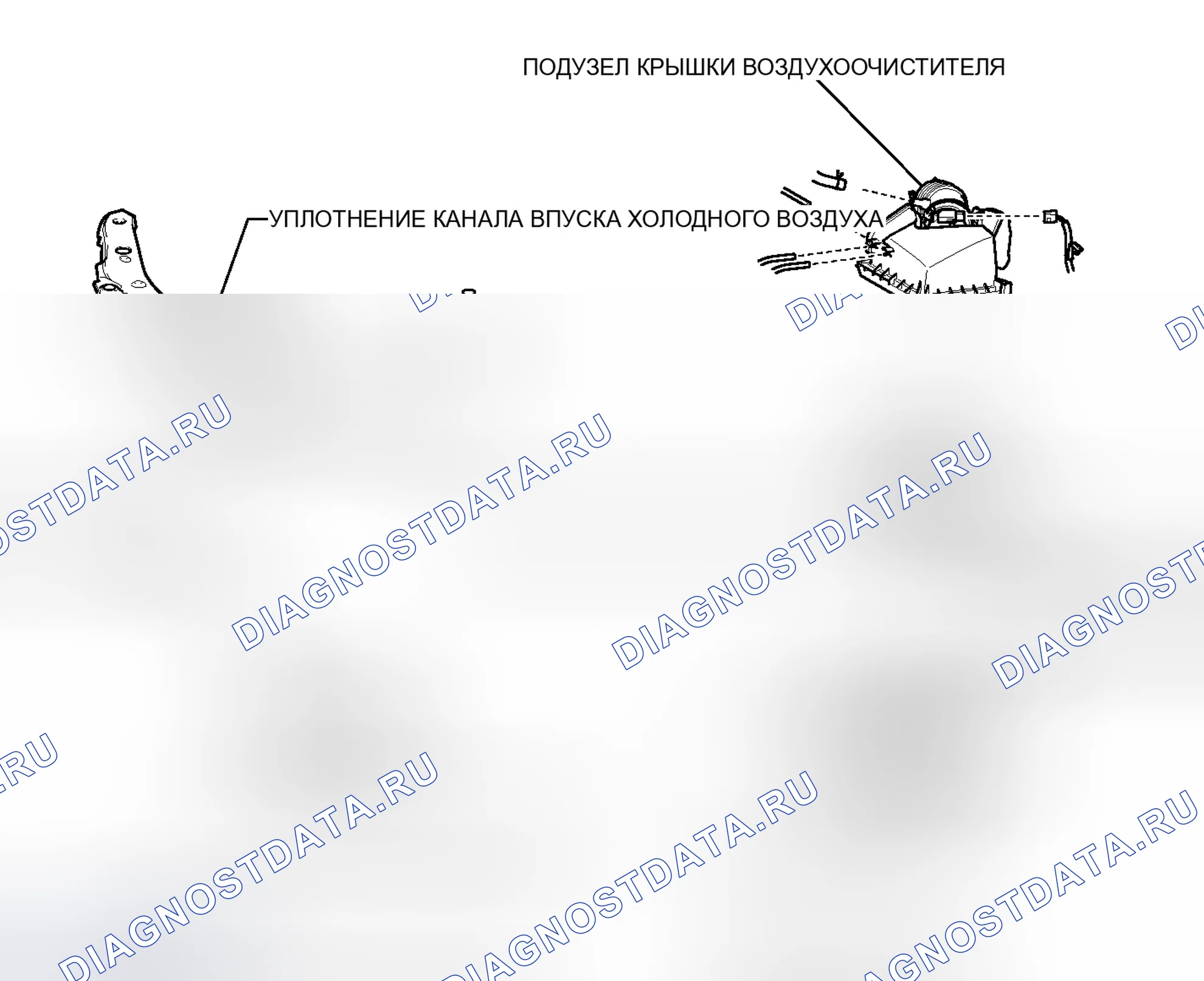 Рис. 519: ИЛЛЮСТРАЦИЯ. Toyota Camry XV50