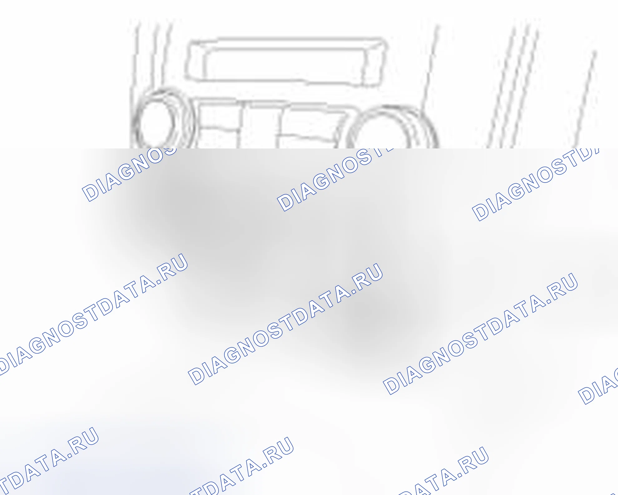 Рис. 16: Демонтаж. Geely SC7 I