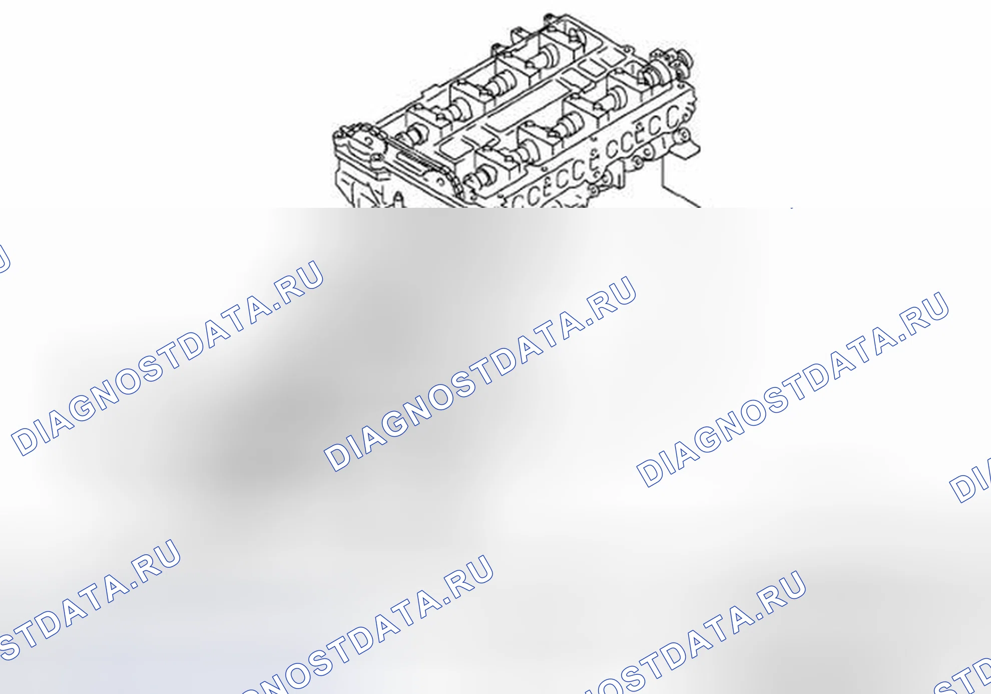 Рис. 153: ЗАМЕНА ПЕРЕДНЕГО МАСЛЯНОГО УПЛОТНЕНИЯ [L3 С ТЕРМОПАРОЙ]. Audi R8 I