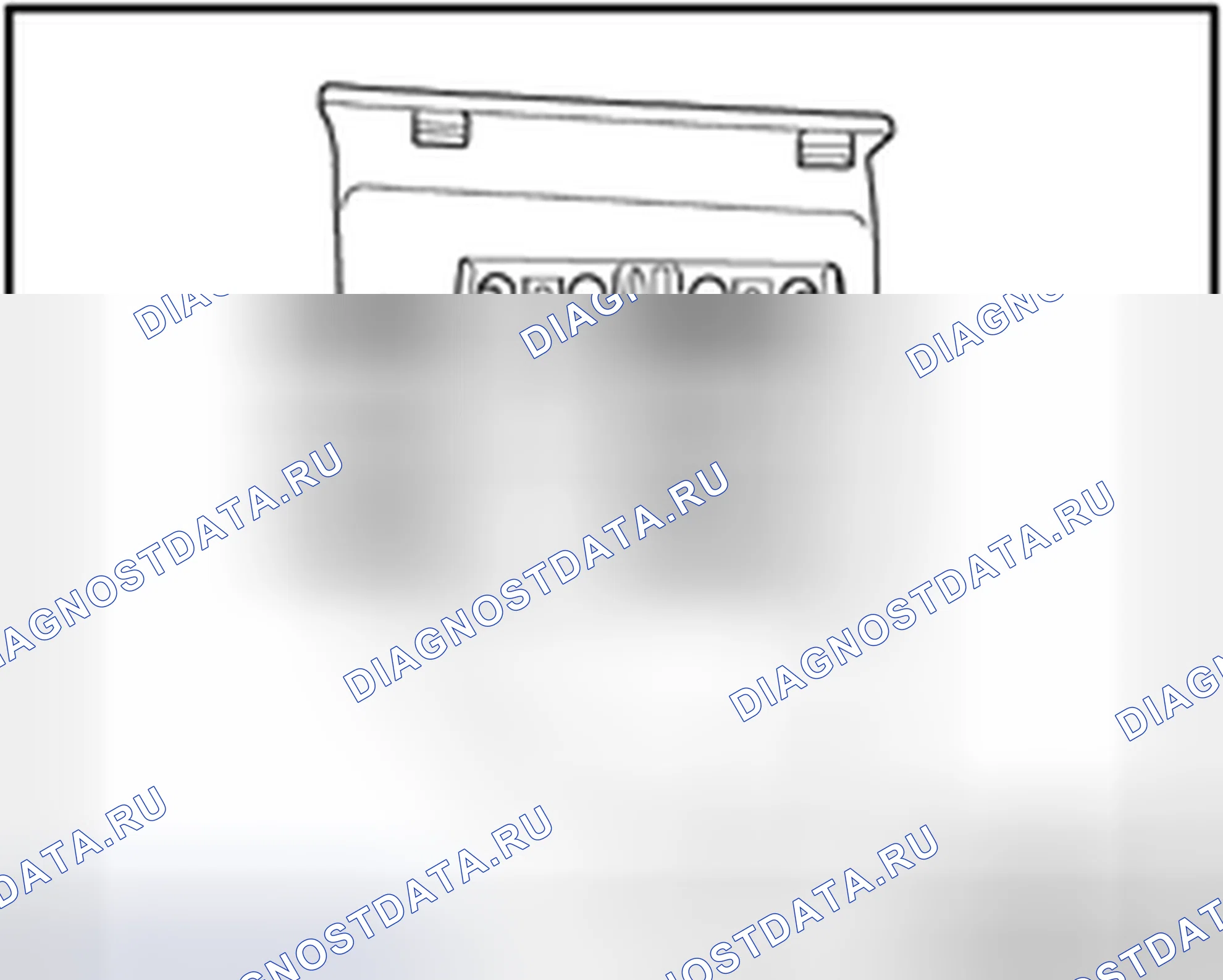 Рис. 430. Volkswagen Touareg I