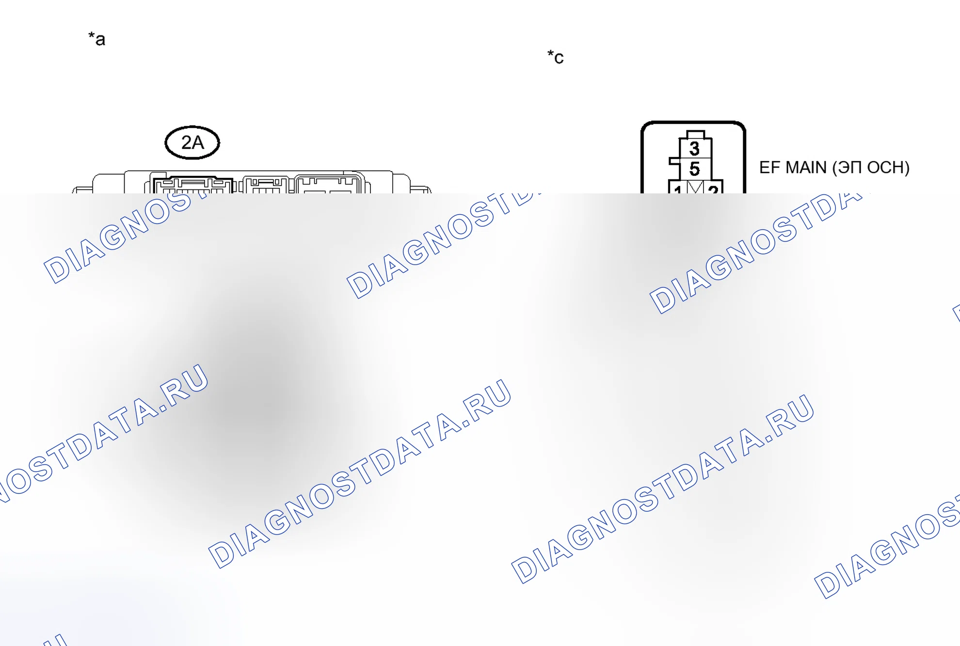 Рис. 927. Toyota Highlander II рестайлинг