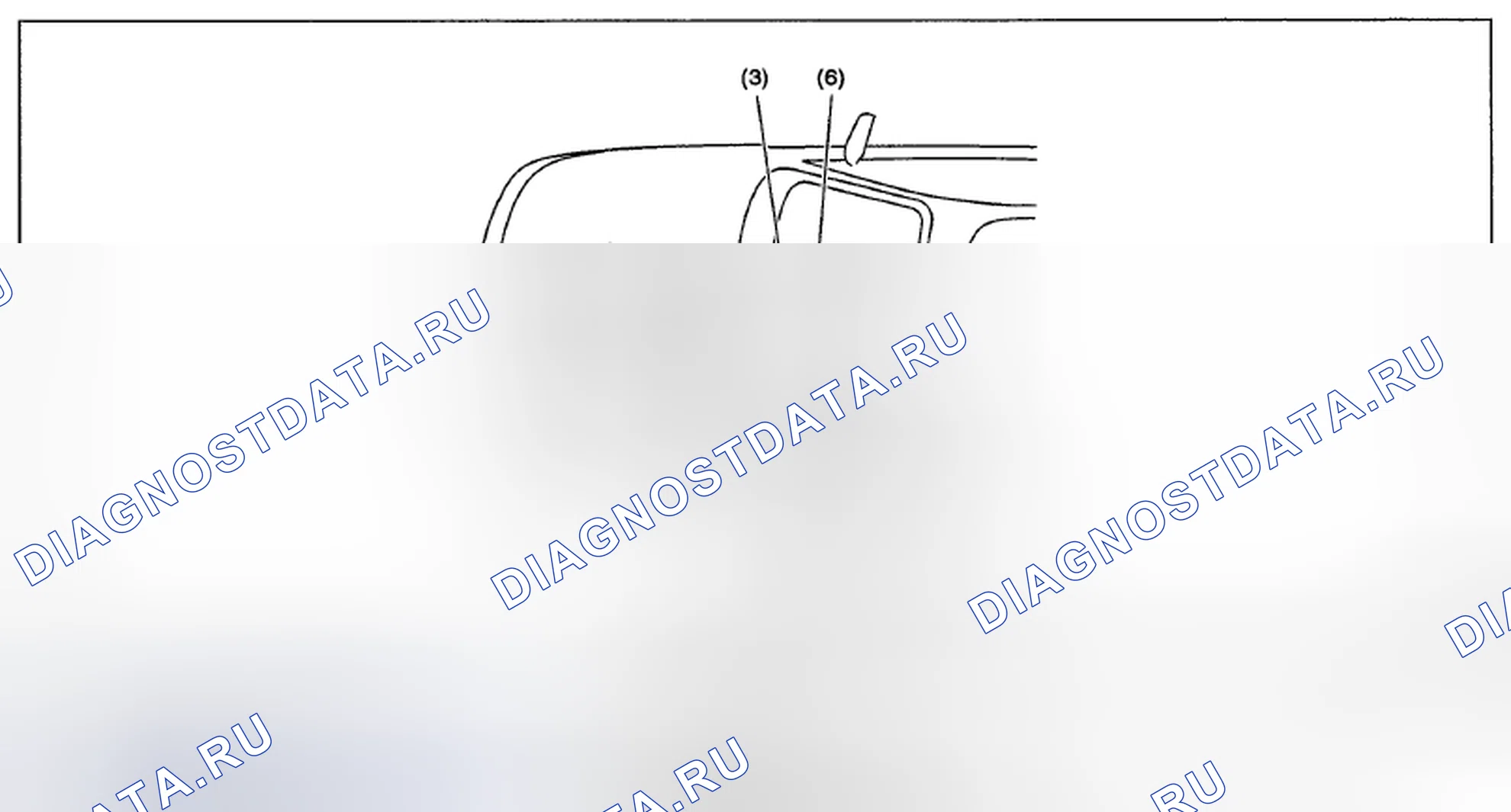 Рис. 85: ДАТЧИК. Subaru Impreza GH