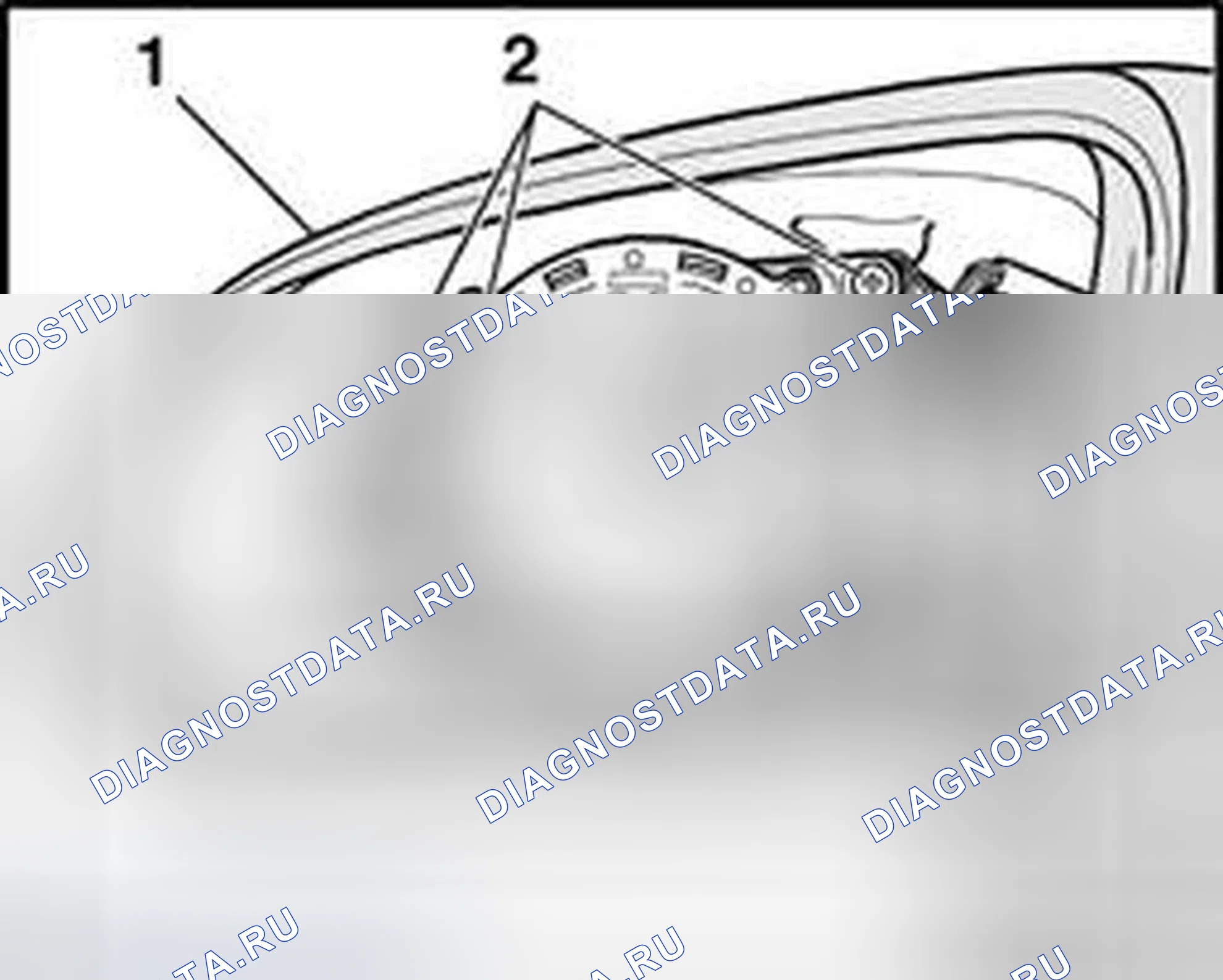 Рис. 257. Audi A8 D3 рестайлинг 2