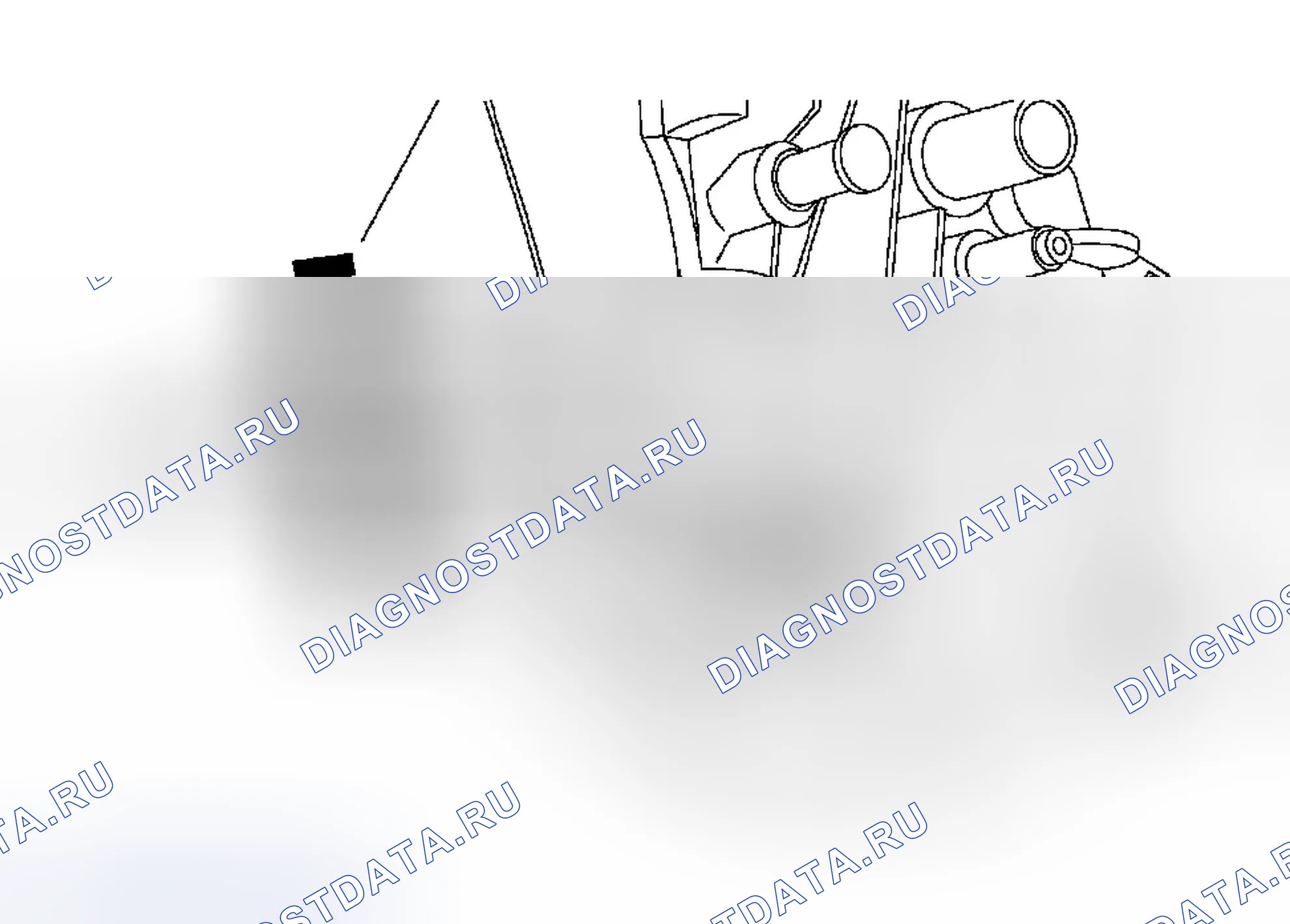 Рис. 864. Ford Focus I рестайлинг