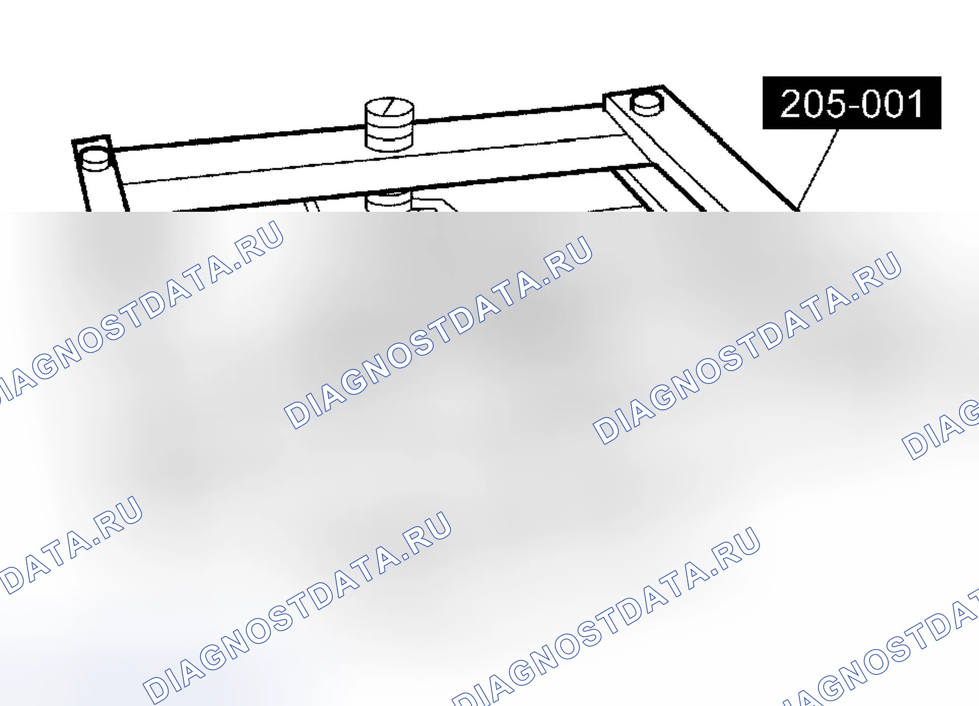 Рис. 771. Ford Pickup F350 Super Duty 