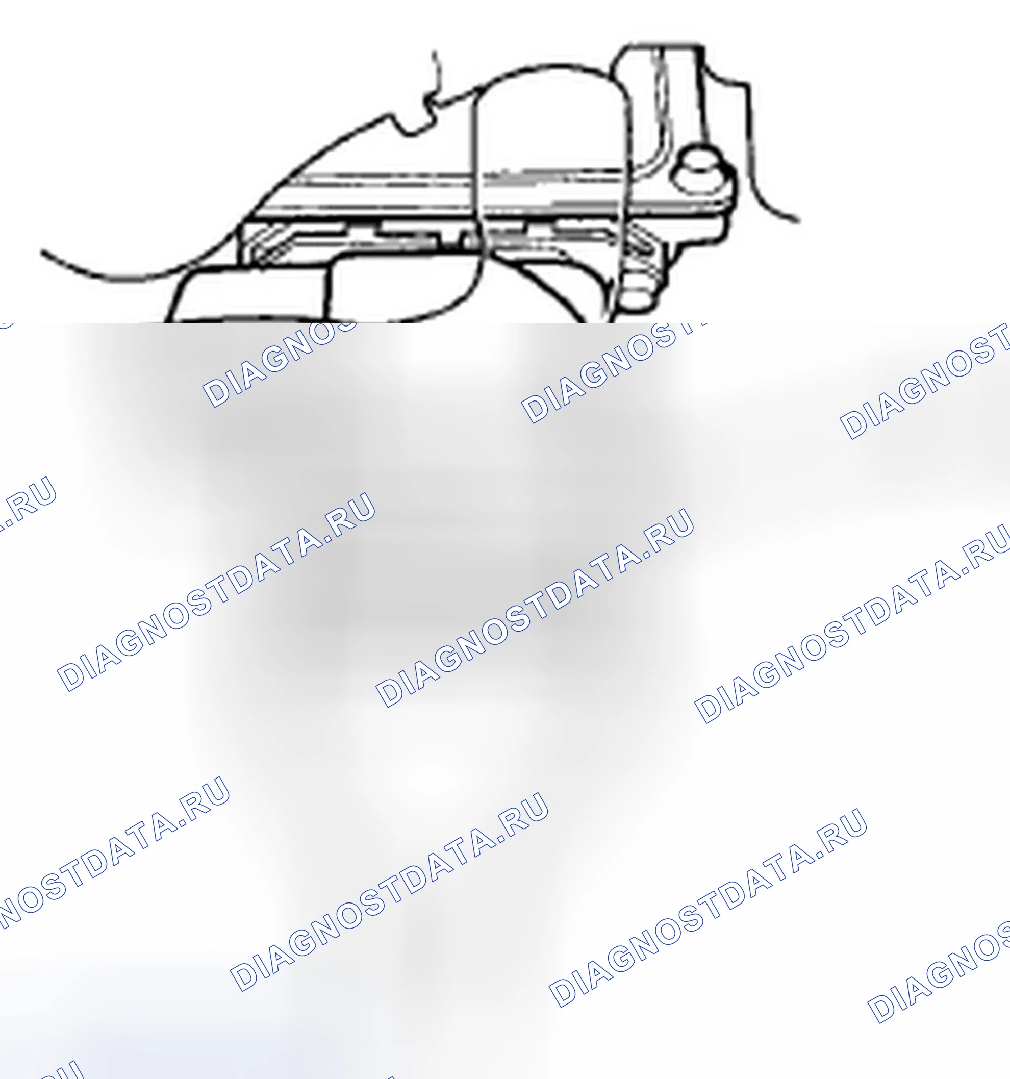 Рис. 265. Honda Civic VIII рестайлинг