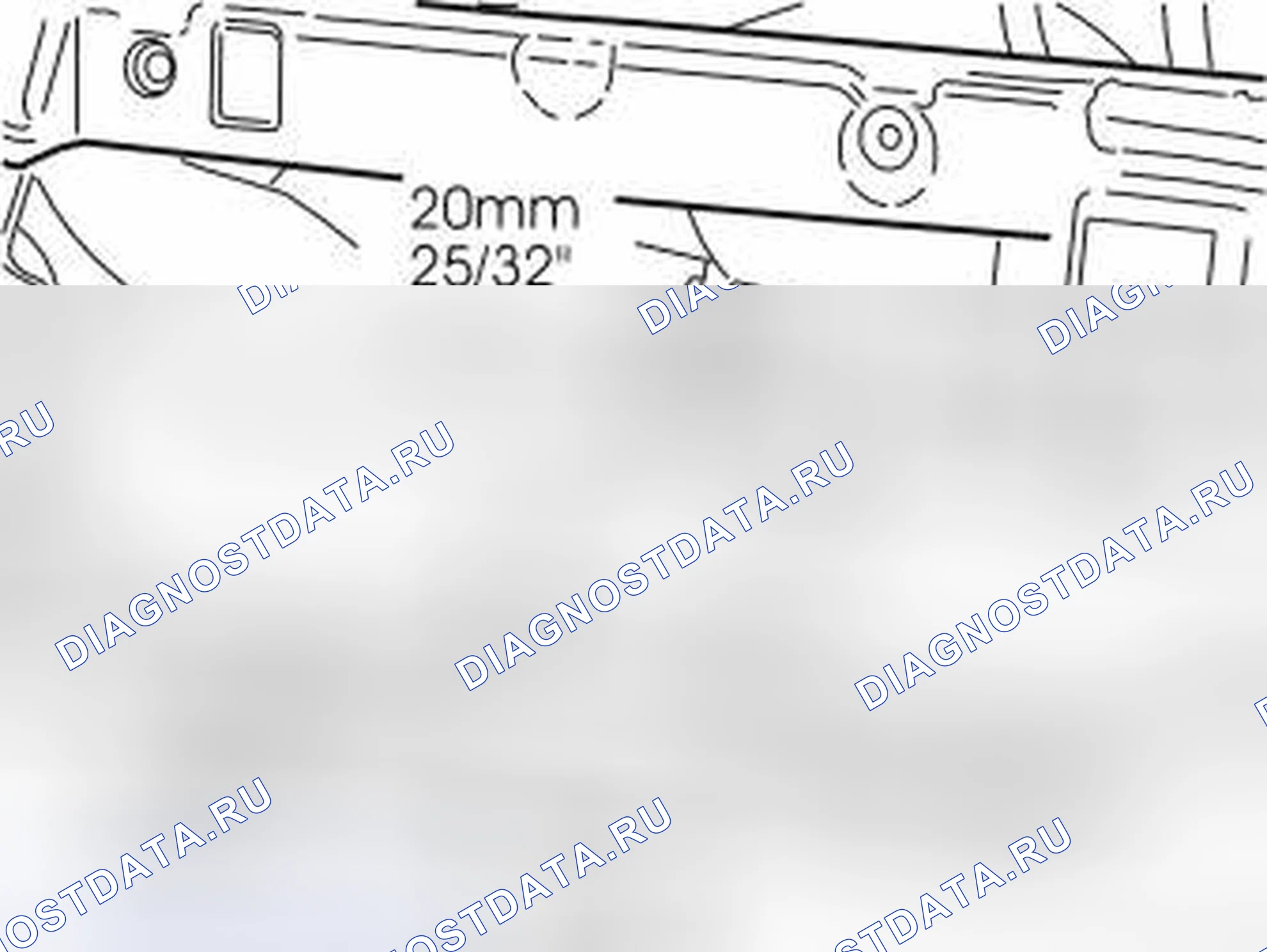 Рис. 408. Volvo S40 II рестайлинг